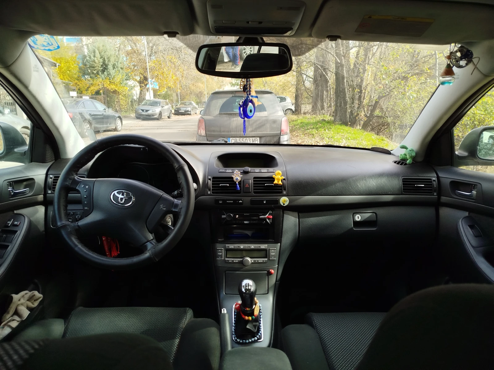 Toyota Avensis 2.0 D4D 116кс Най Здравия  - изображение 9