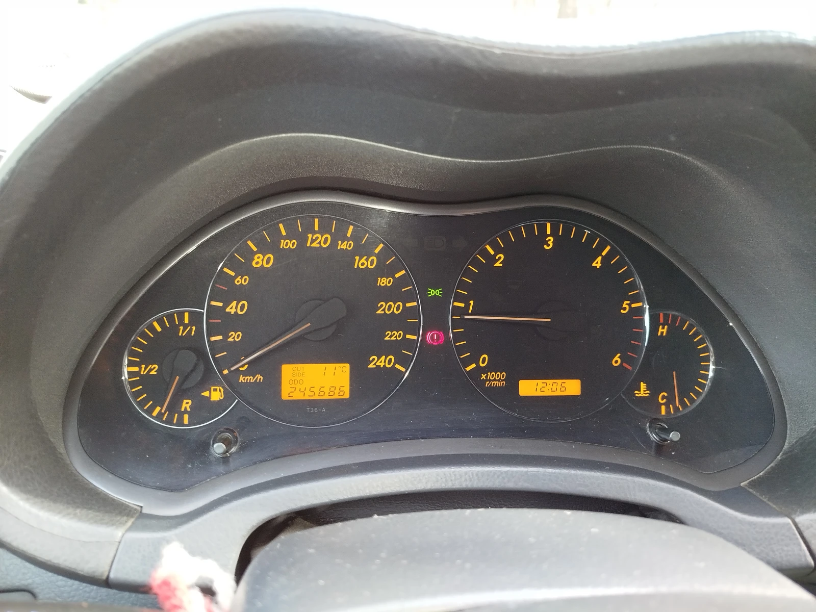 Toyota Avensis 2.0 D4D 116�� ��� �������  | Mobile.bg � ����������� 11