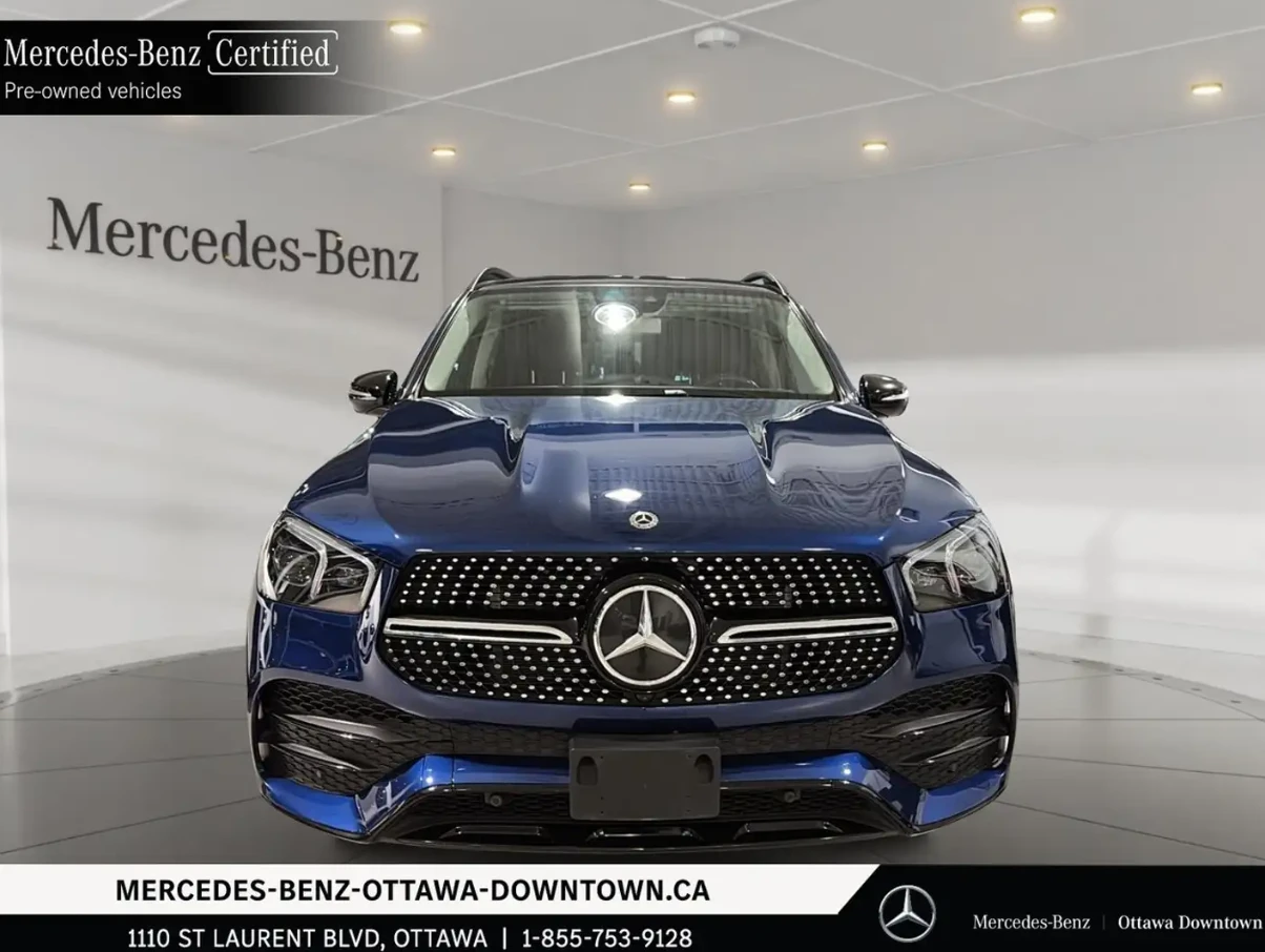 Mercedes-Benz GLE 450 2020 MERCEDES-BENZ GLE 450 4MATIC - изображение 2