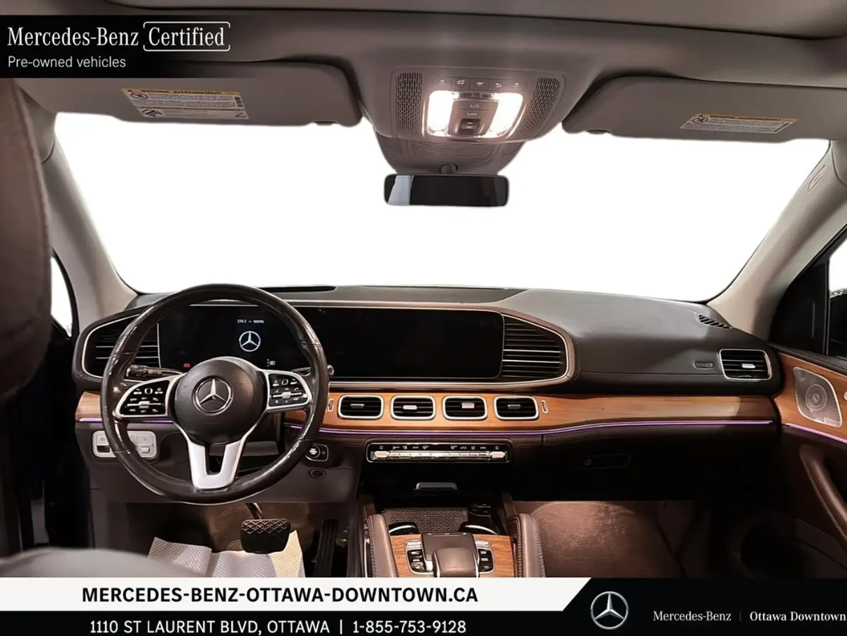 Mercedes-Benz GLE 450 2020 MERCEDES-BENZ GLE 450 4MATIC - изображение 7