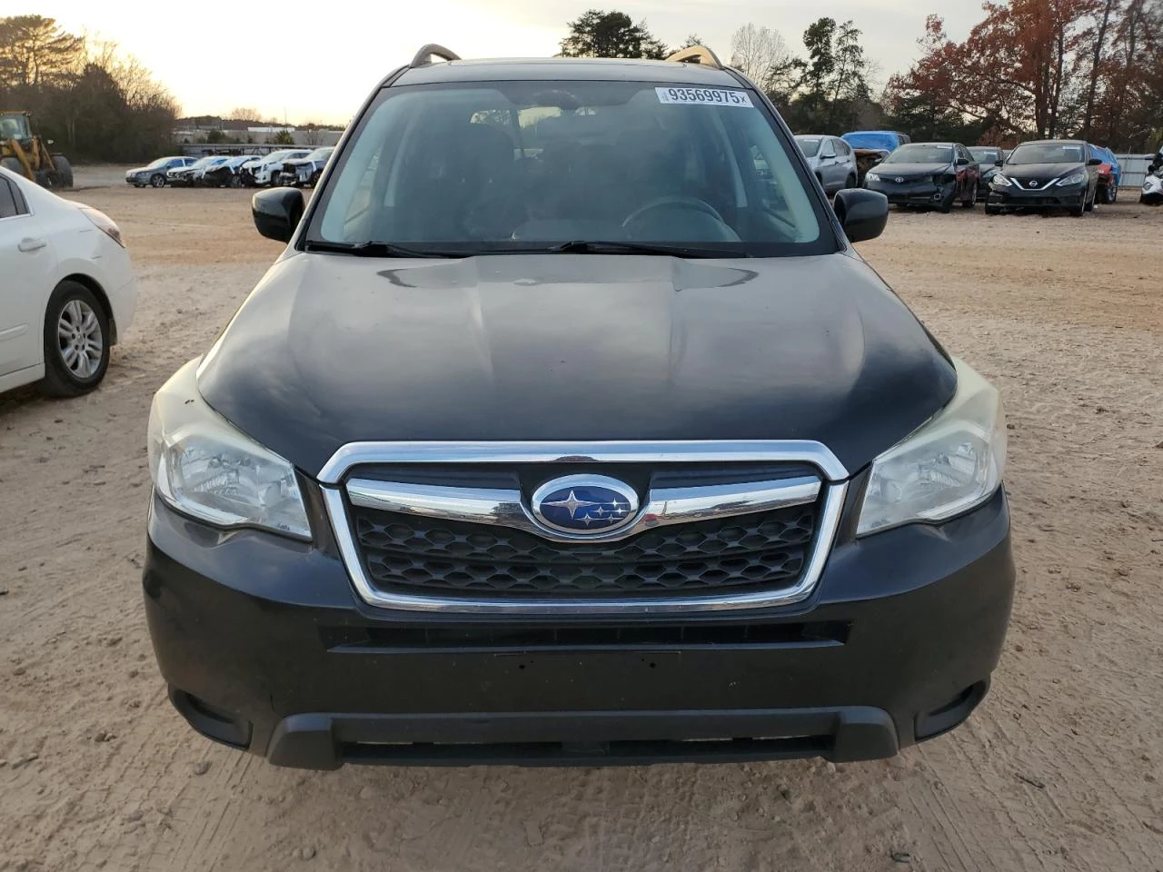 Subaru Forester 2.5I PREMIUM / Bluetooth / Reverse Camera /  / | Mobile.bg   5