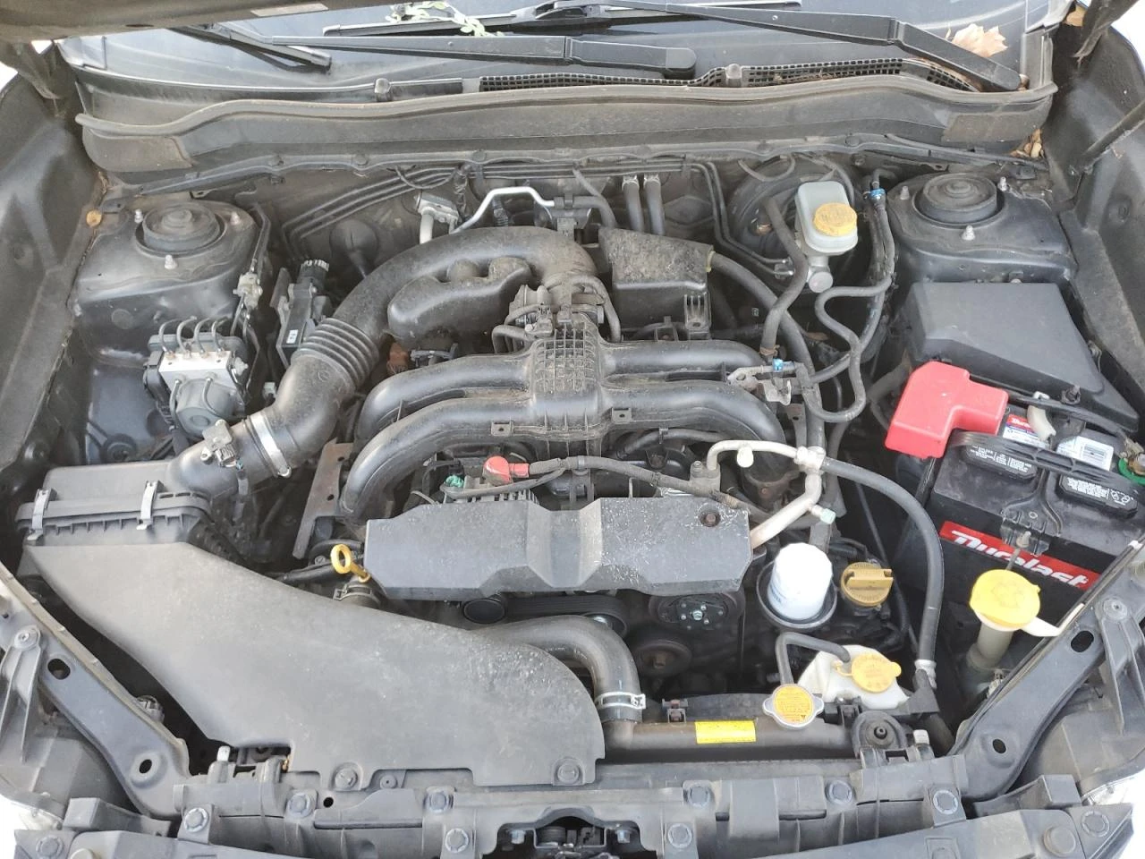 Subaru Forester 2.5I PREMIUM / Bluetooth / Reverse Camera /  / | Mobile.bg   12