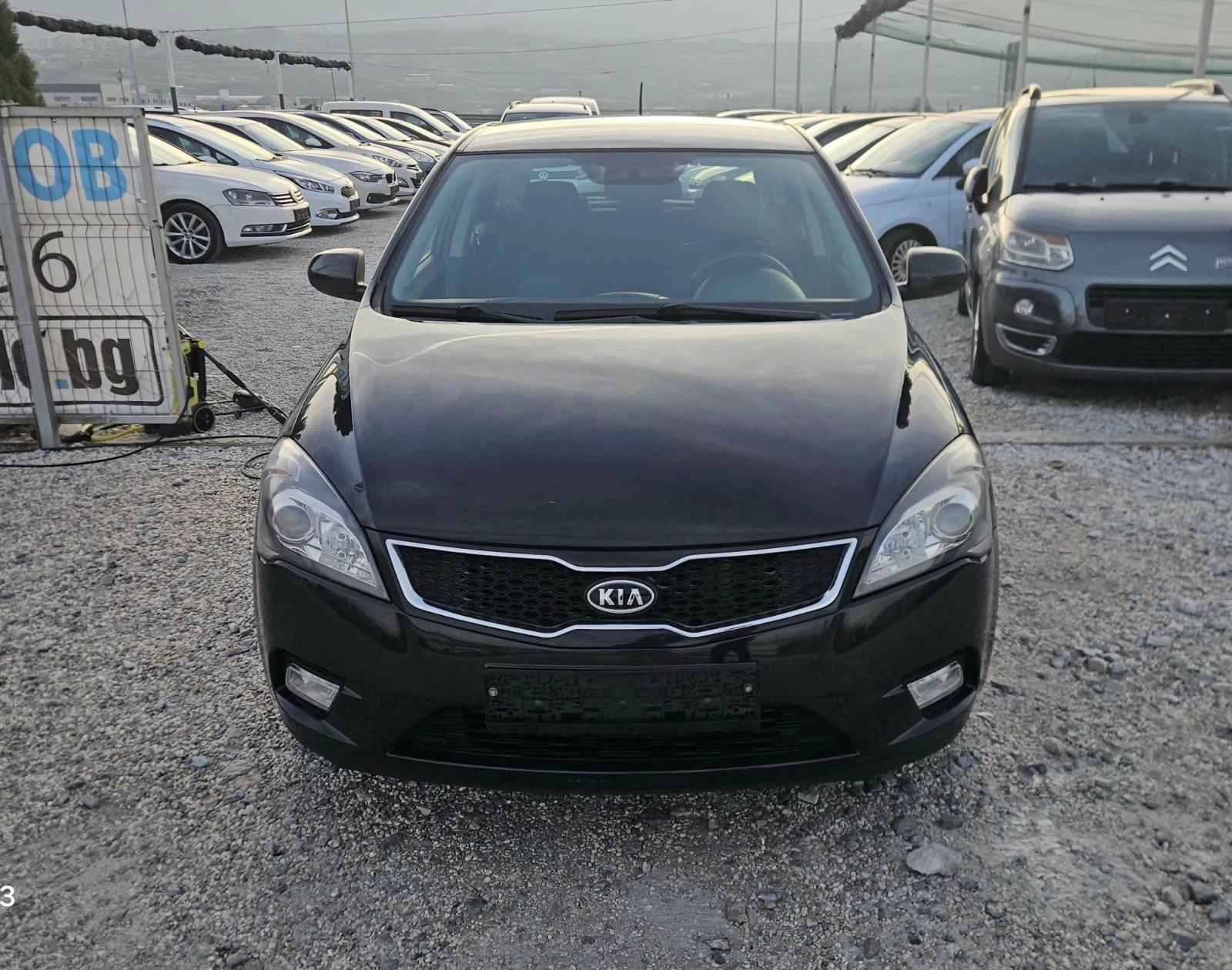 Kia Ceed 1.6CRDI.2012г.150000км.ТОПсъстояние - изображение 2