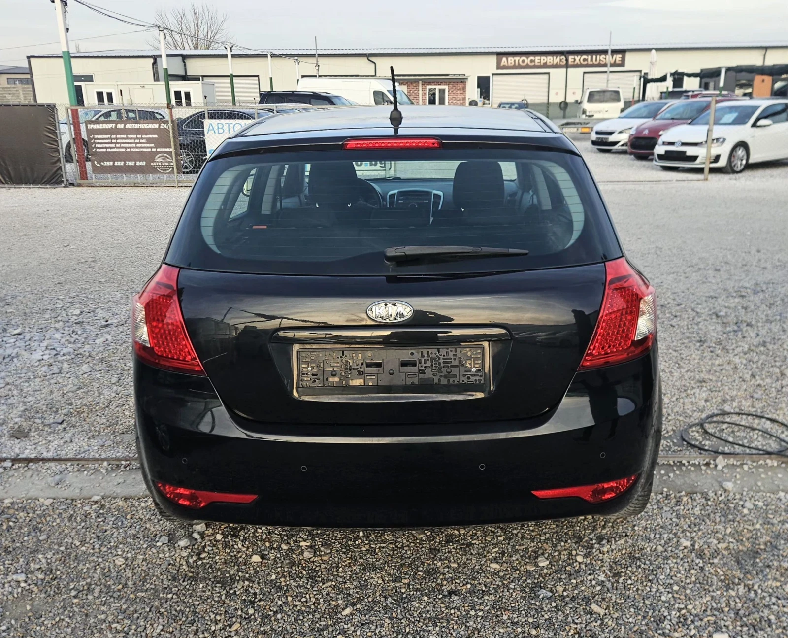 Kia Ceed 1.6CRDI.2012г.150000км.ТОПсъстояние - изображение 6