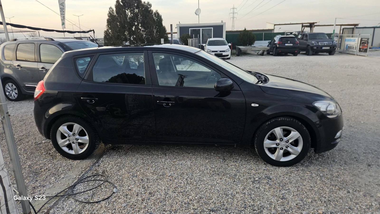 Kia Ceed 1.6CRDI.2012г.150000км.ТОПсъстояние - изображение 4
