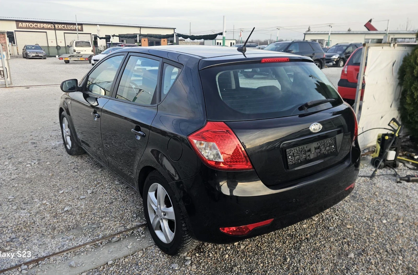 Kia Ceed 1.6CRDI.2012г.150000км.ТОПсъстояние - изображение 7