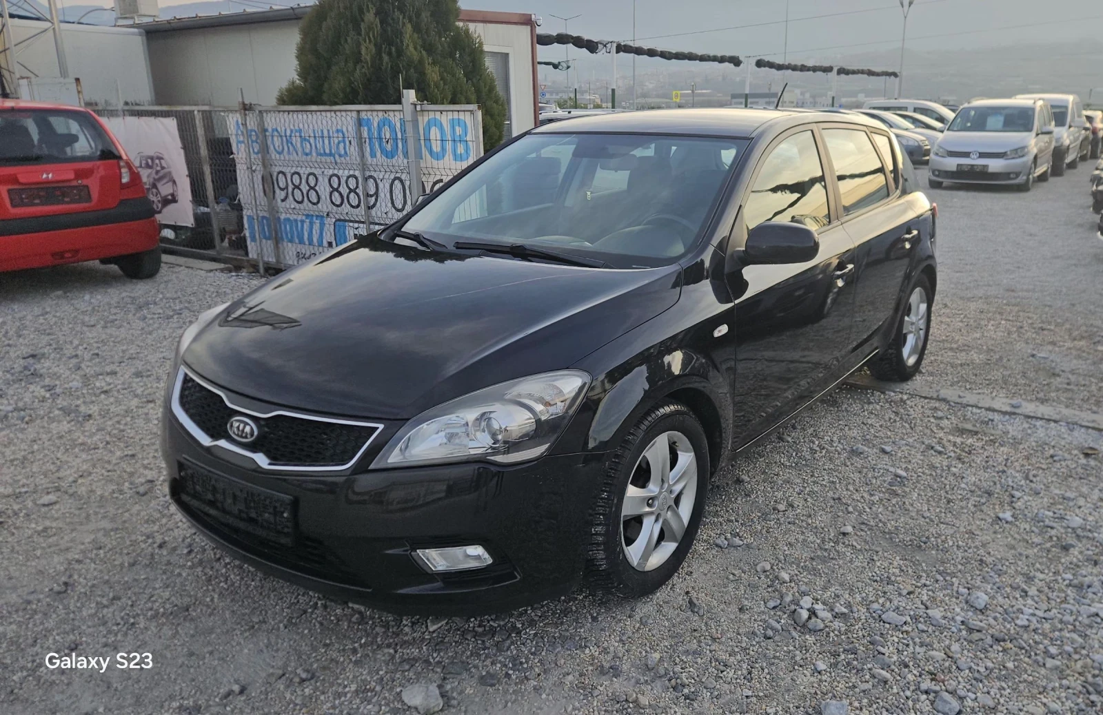 Kia Ceed 1.6CRDI.2012�.150000��.������������ | Mobile.bg � ����������� 1
