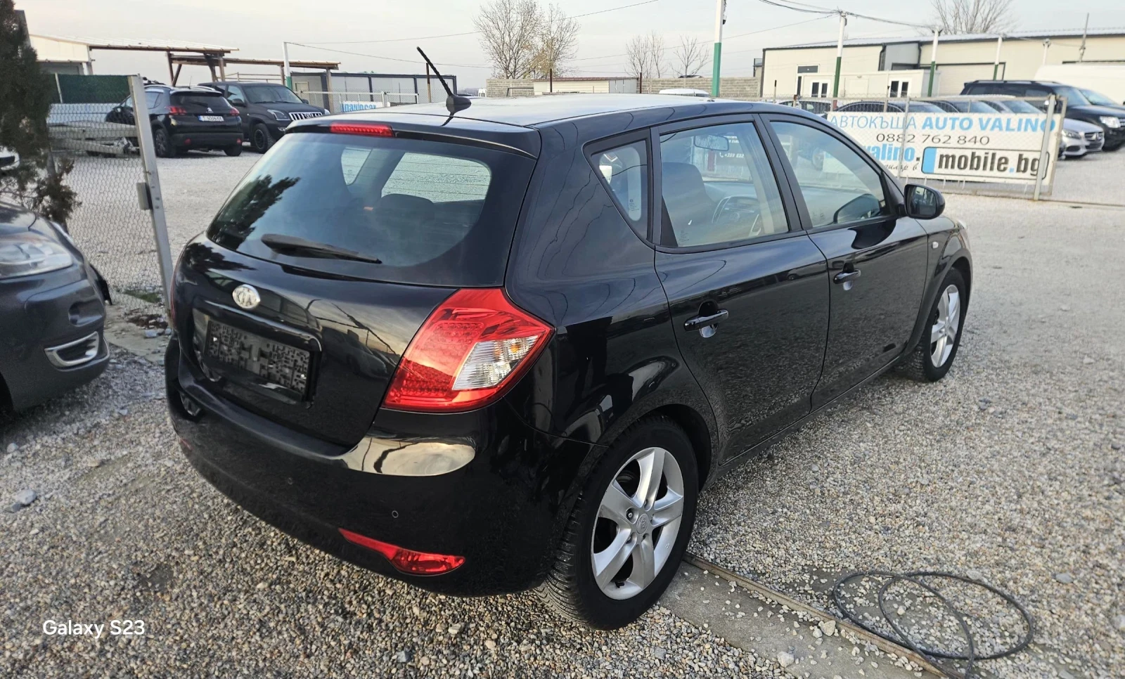 Kia Ceed 1.6CRDI.2012г.150000км.ТОПсъстояние - изображение 5