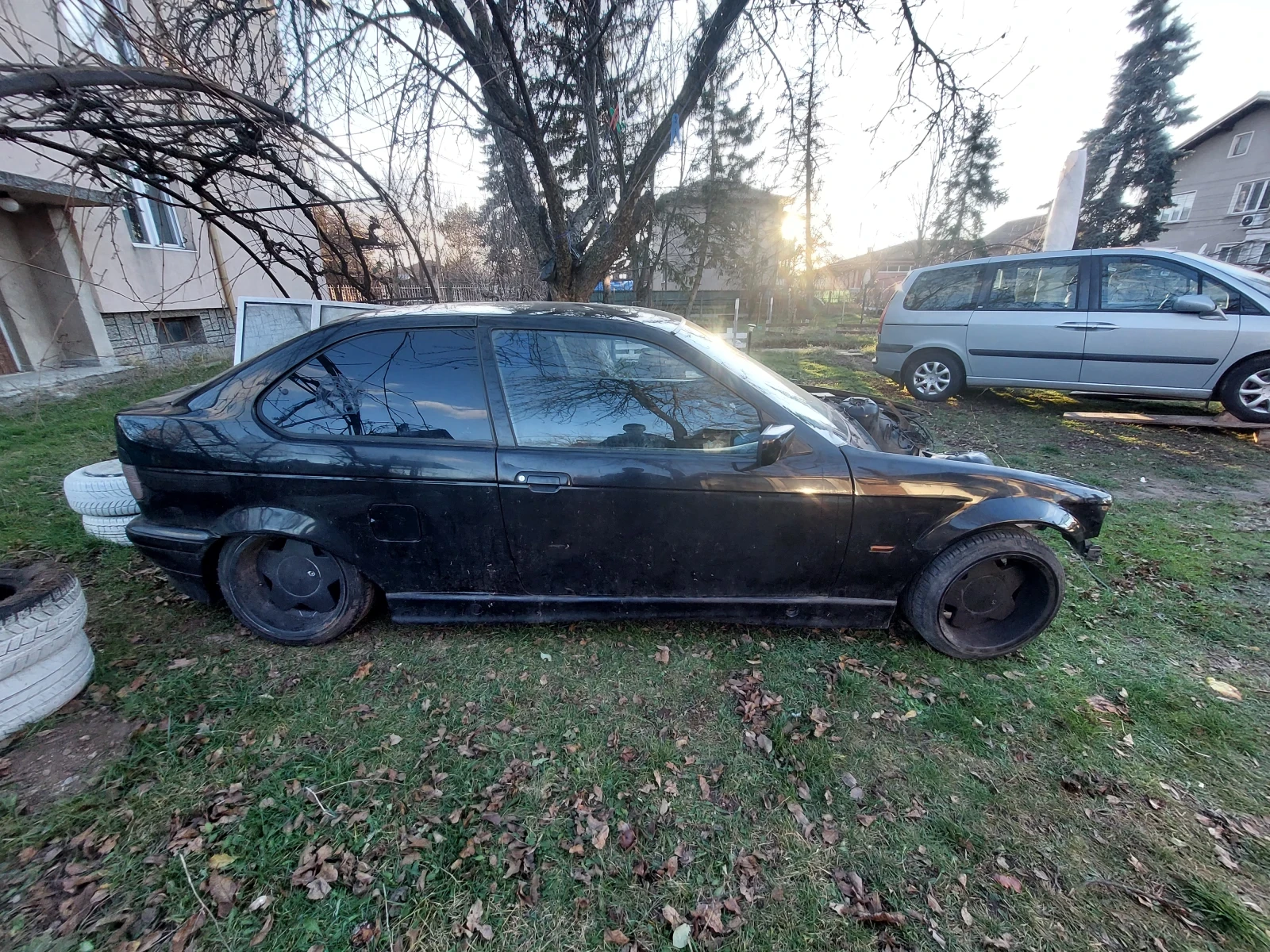 BMW 316 316i Compact  - изображение 5