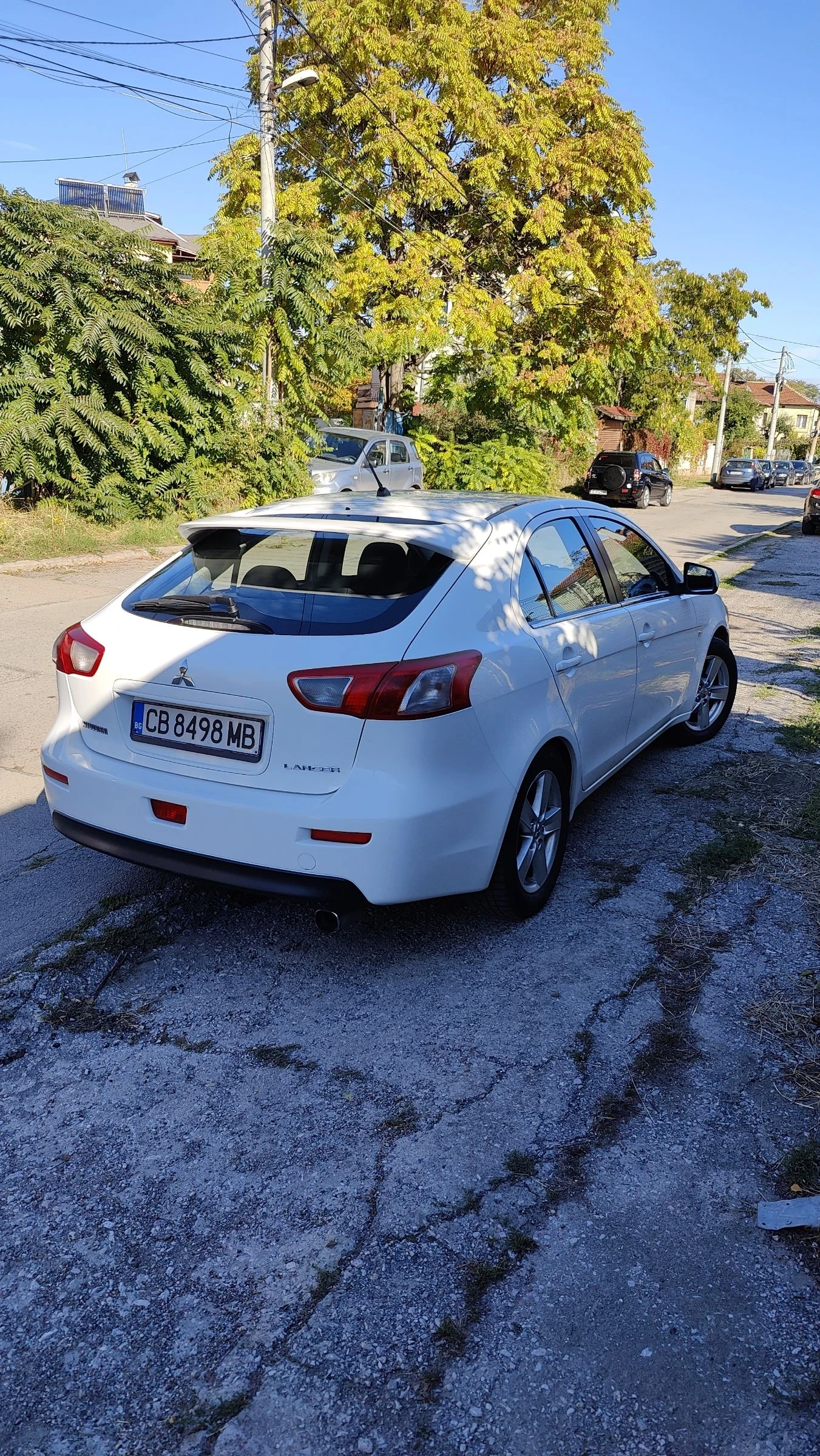 Mitsubishi Lancer 1.8 143 - LPG - BRC | Mobile.bg � ����������� 3