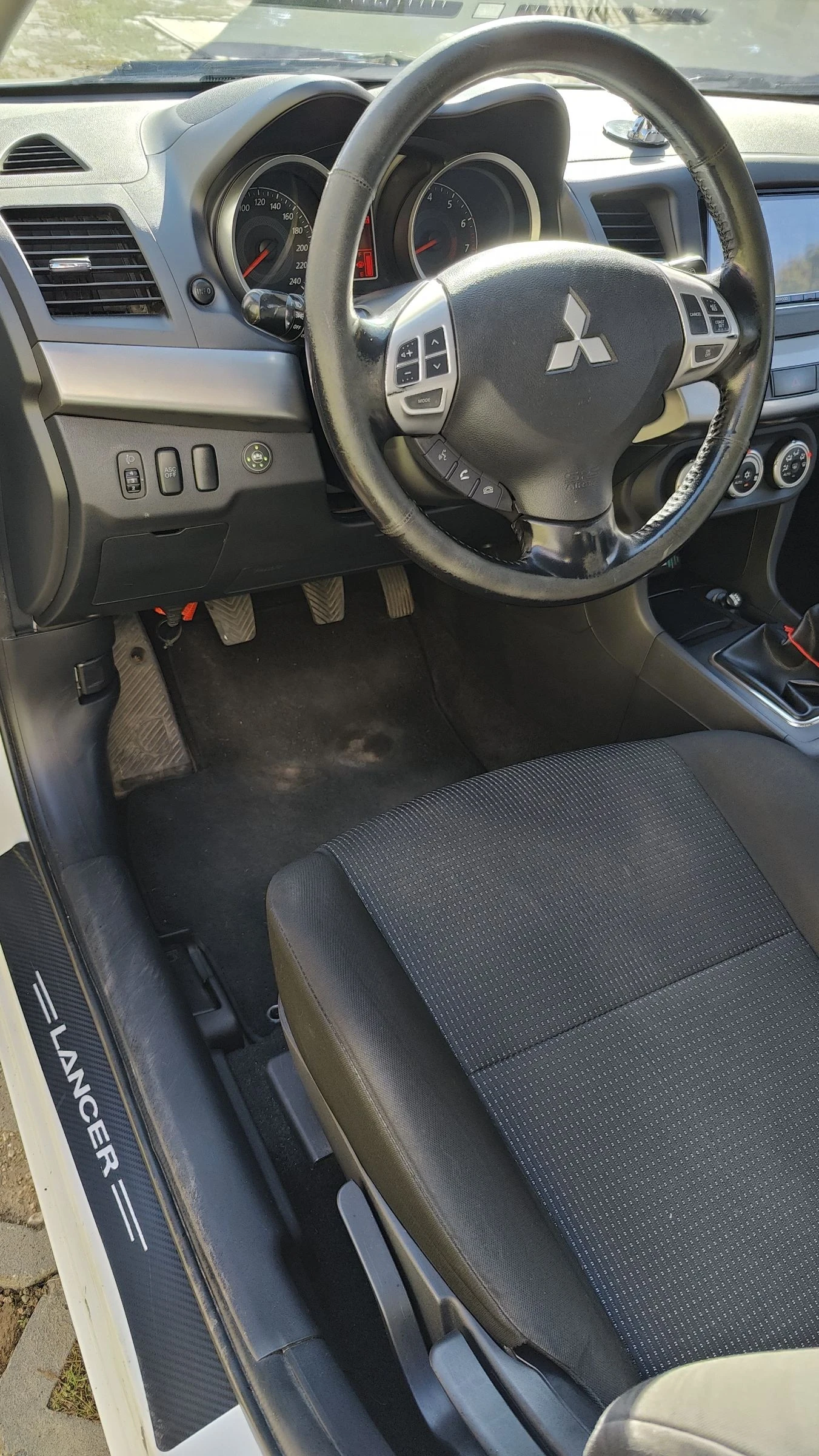 Mitsubishi Lancer 1.8 143 - LPG - BRC | Mobile.bg � ����������� 6