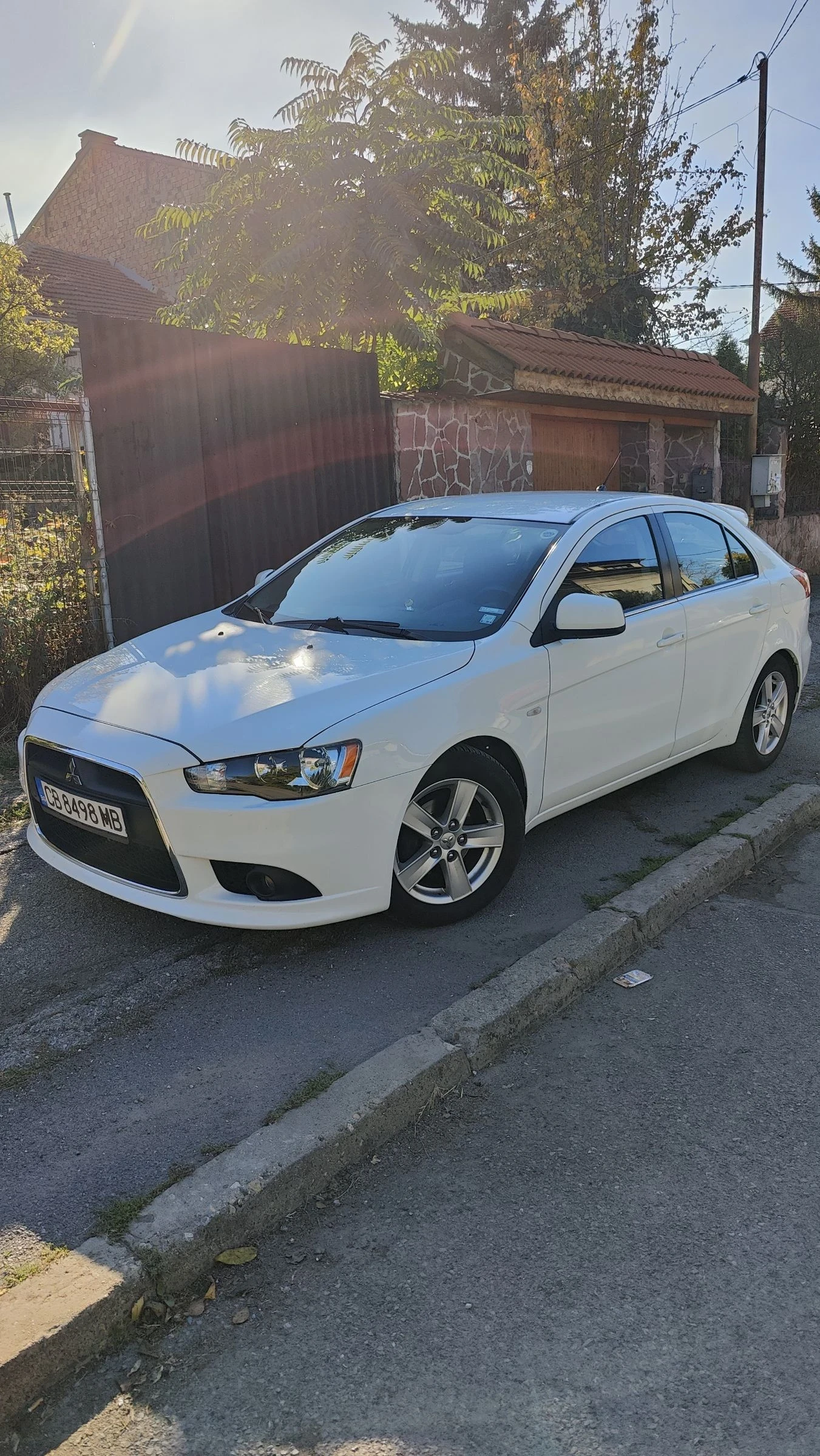 Mitsubishi Lancer 1.8 143 - LPG - BRC | Mobile.bg � ����������� 2