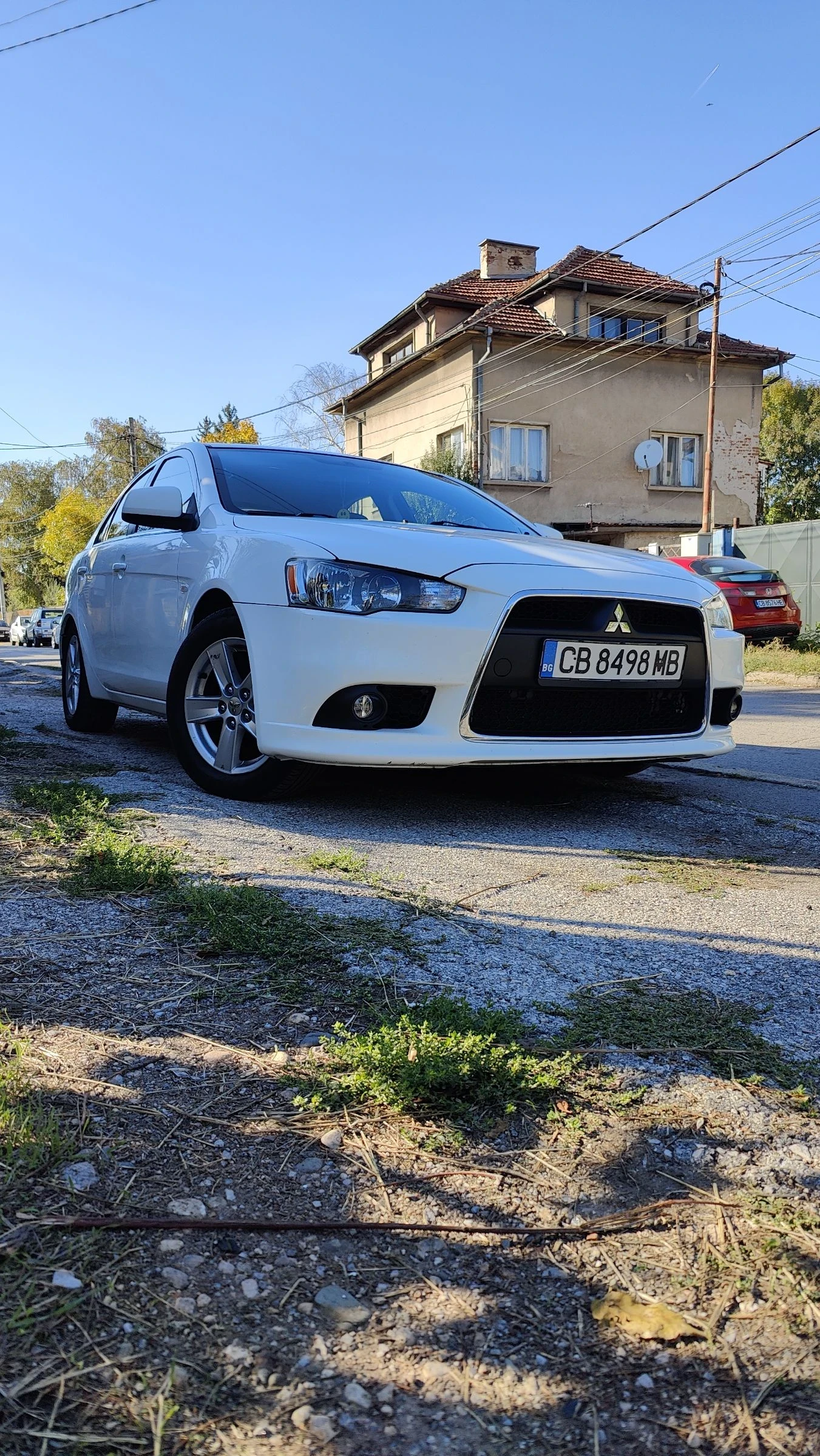 Mitsubishi Lancer 1.8 143 - LPG - BRC | Mobile.bg � ����������� 1