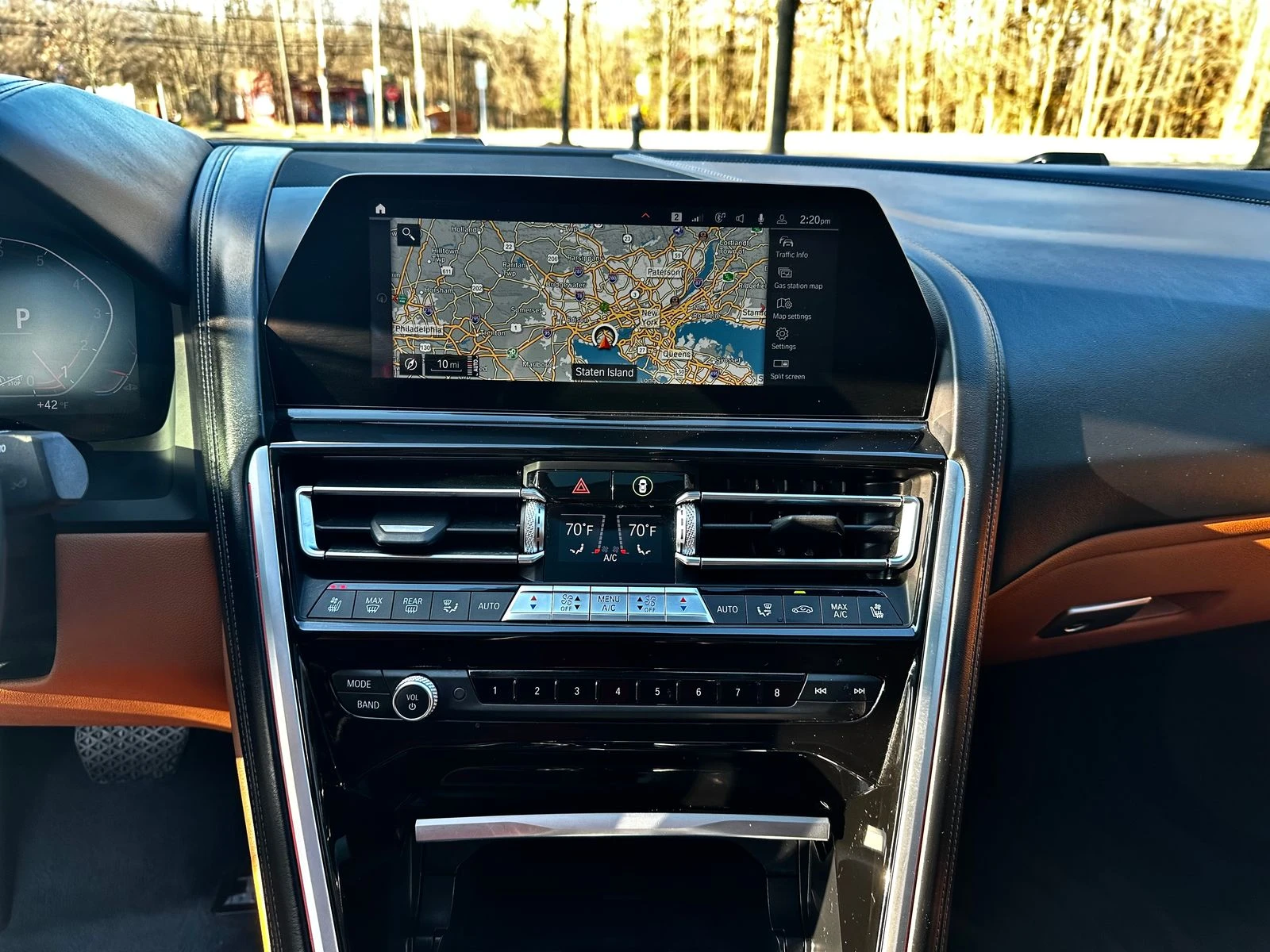 BMW 840 GRAN COUPE XDRIVE| SOFT CLOSE| ЩОРИ| LASER| ОБДУХВ - изображение 10