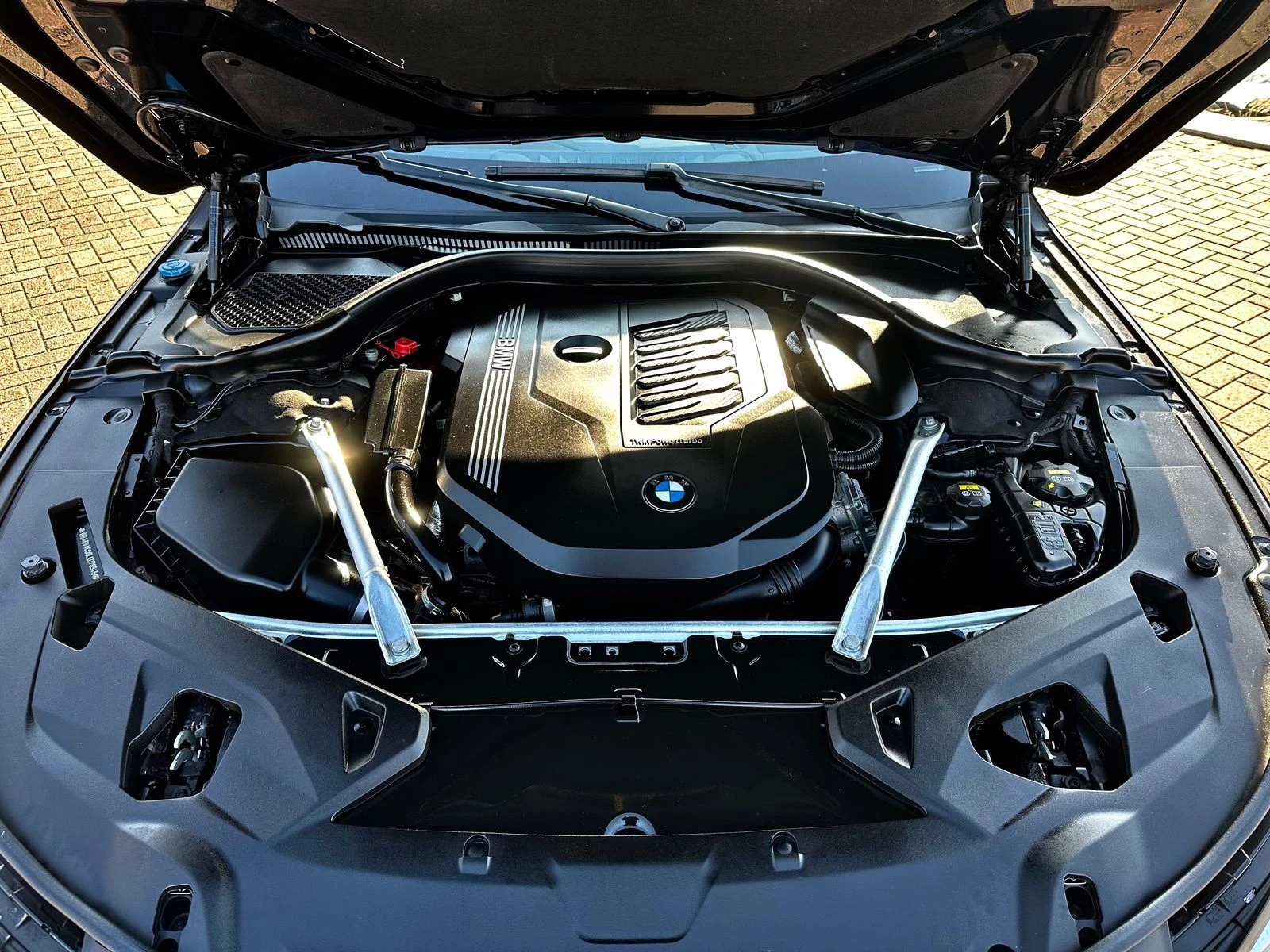BMW 840 GRAN COUPE XDRIVE| SOFT CLOSE| ����| LASER| ������ | Mobile.bg � ����������� 14