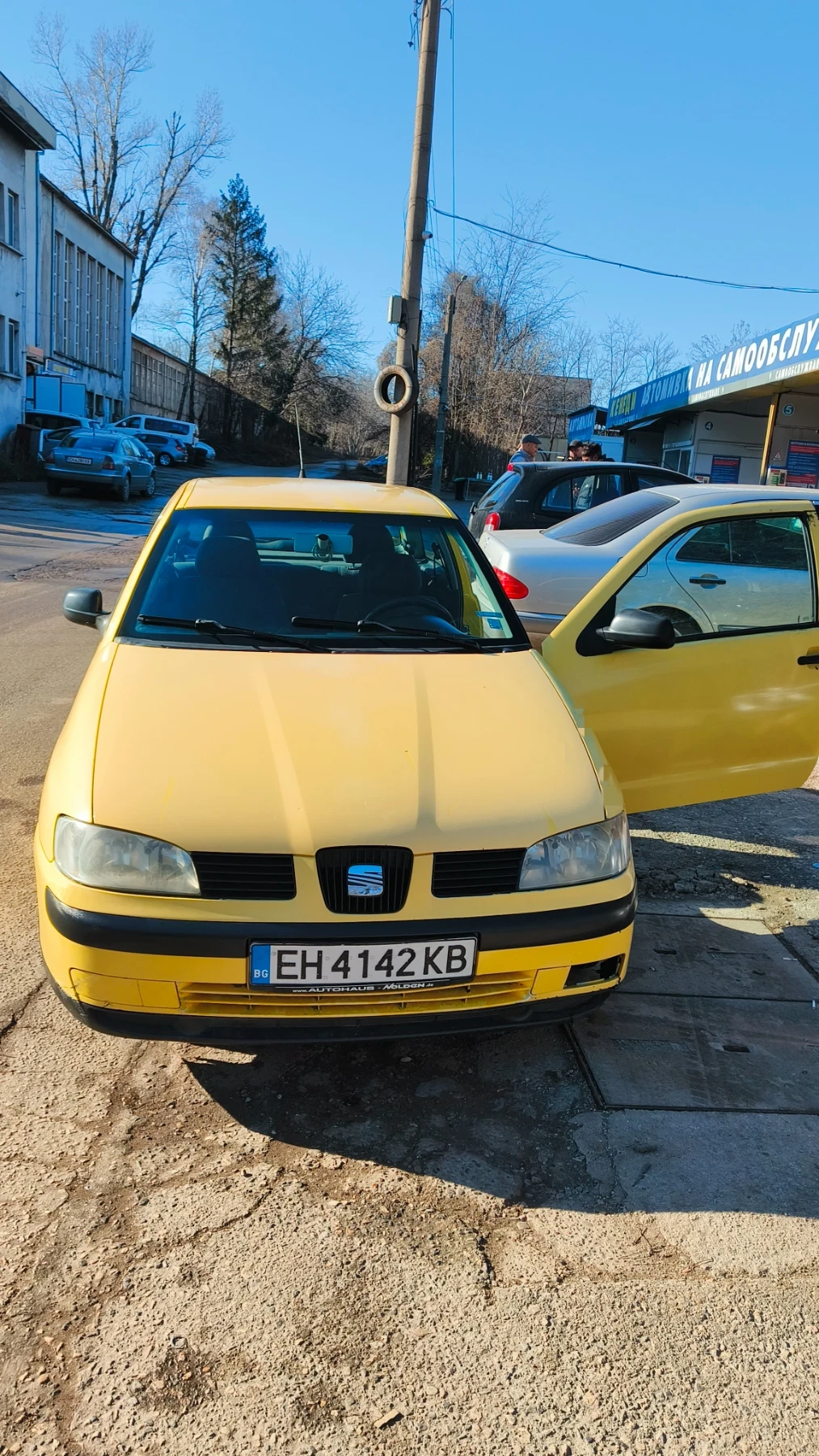 Seat Ibiza  - изображение 2