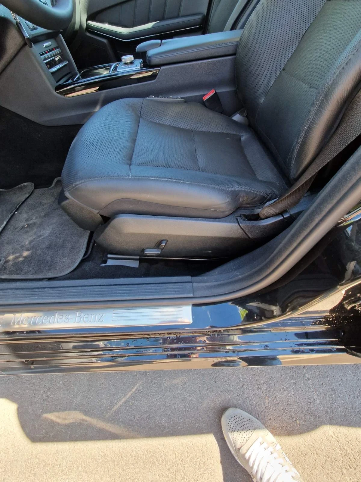 Mercedes-Benz E 350, снимка 7 - Автомобили и джипове - 53842036