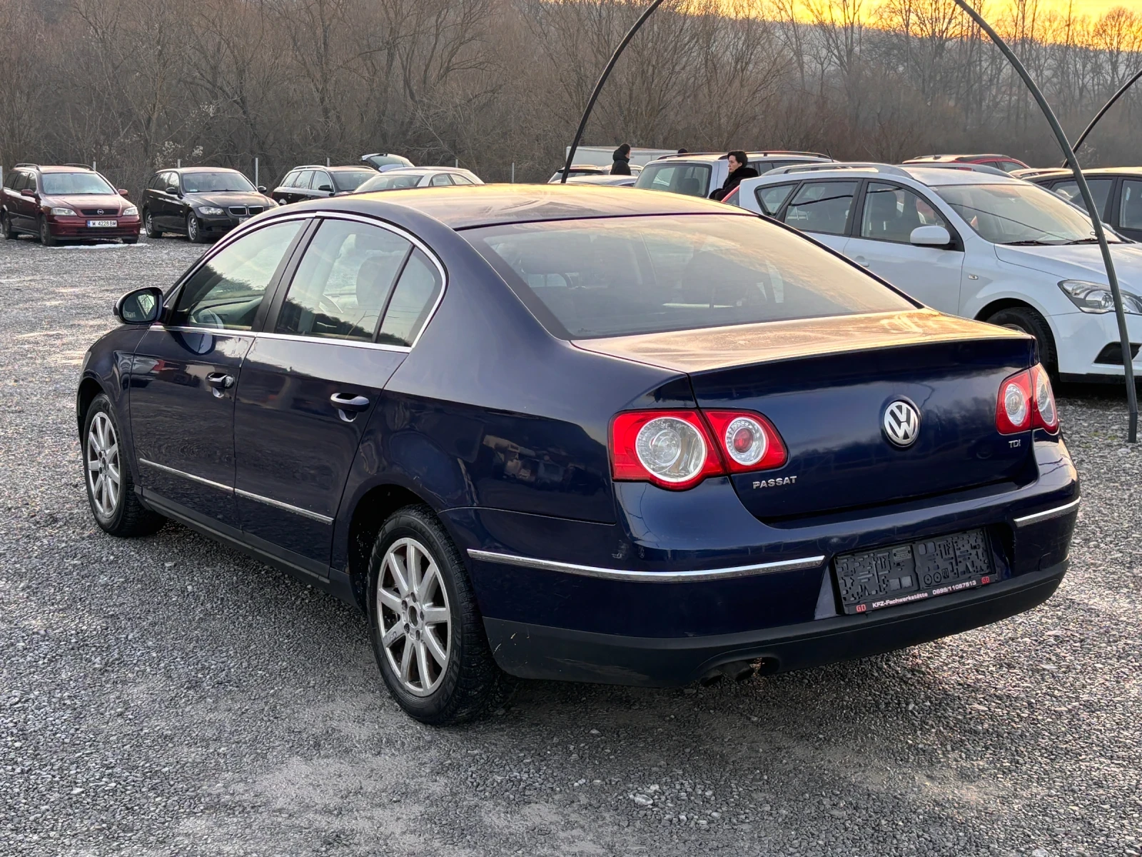 VW Passat 1.9 TDI | Mobile.bg � ����������� 4
