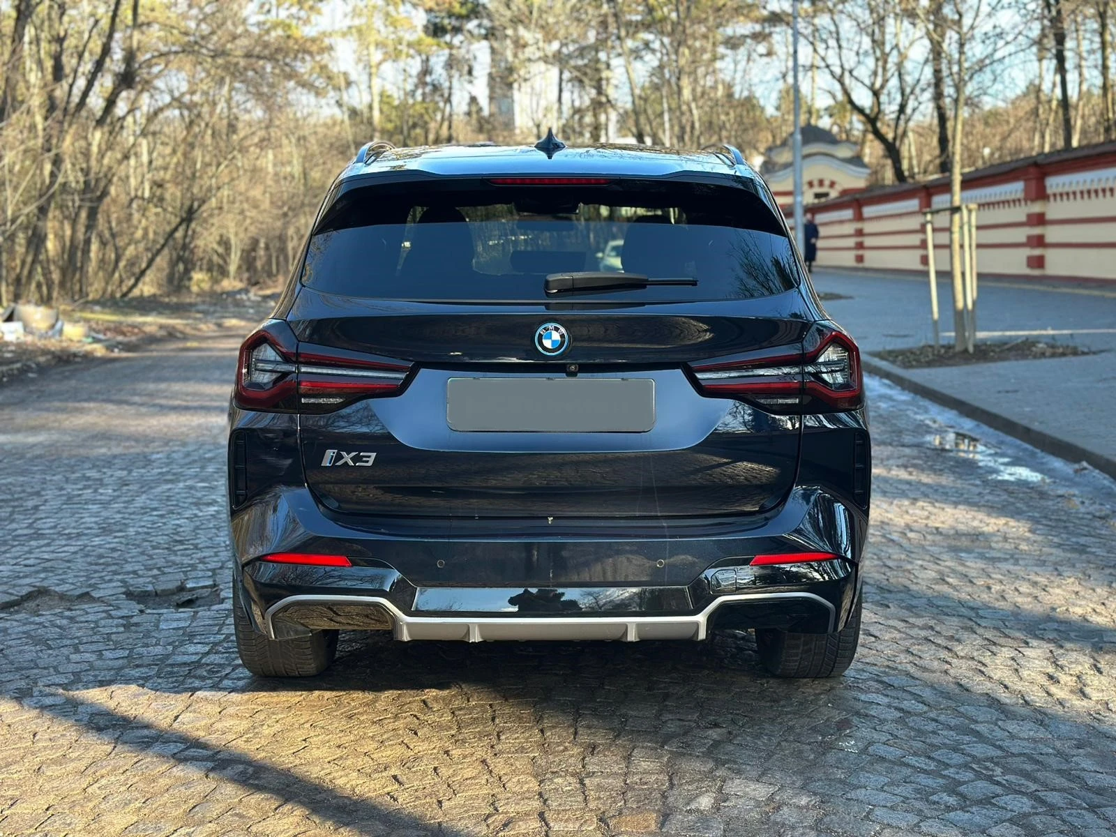 BMW iX3 M Sport  - изображение 4