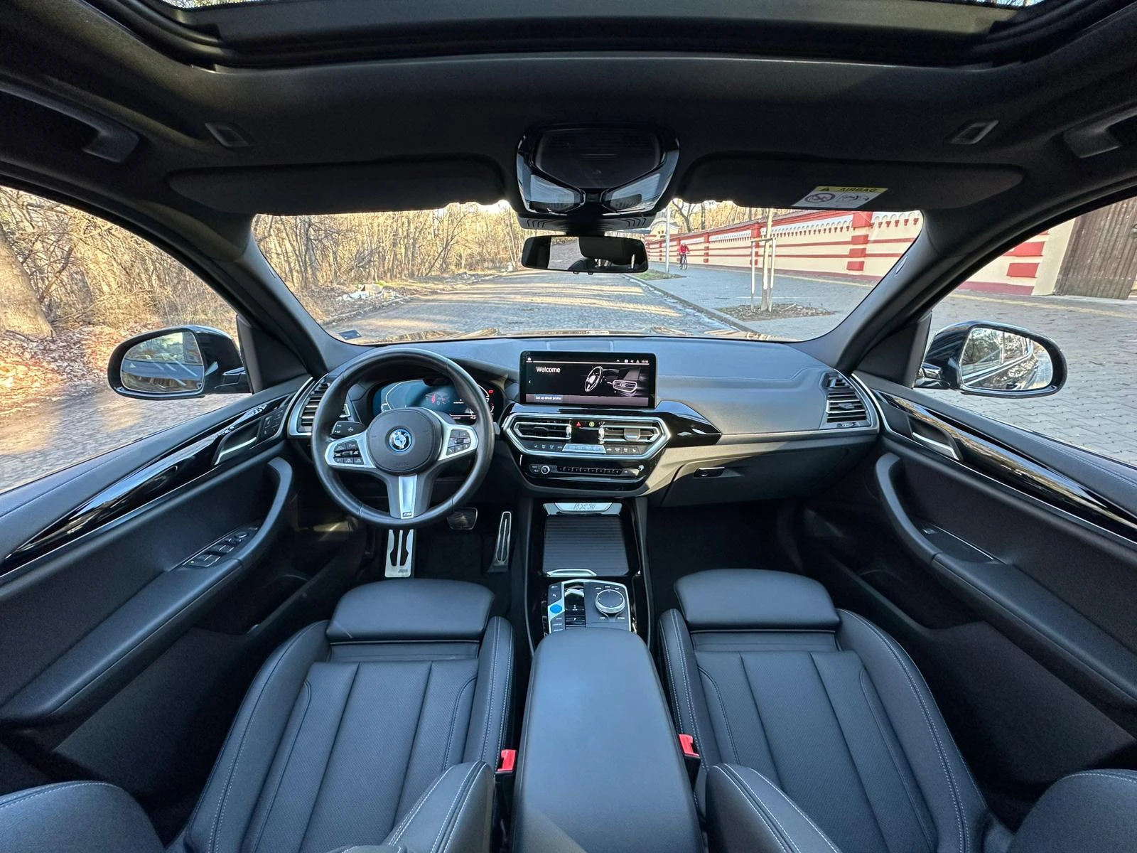 BMW iX3 M Sport  | Mobile.bg � ����������� 12
