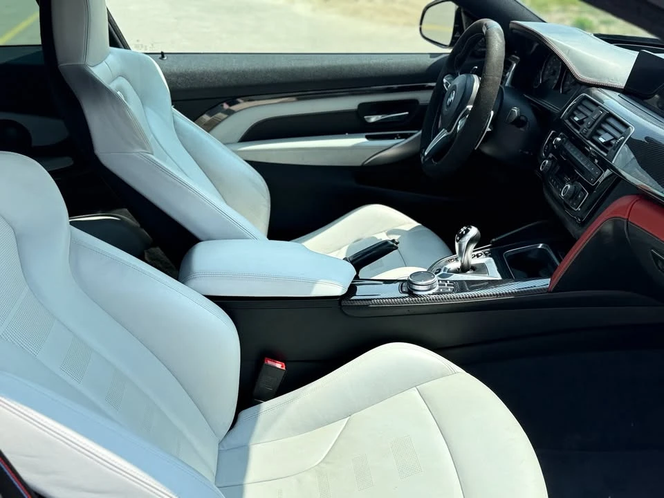 BMW M4 COMPETITION * 360 ������ * CARFAX * ���������� *  | Mobile.bg � ����������� 15