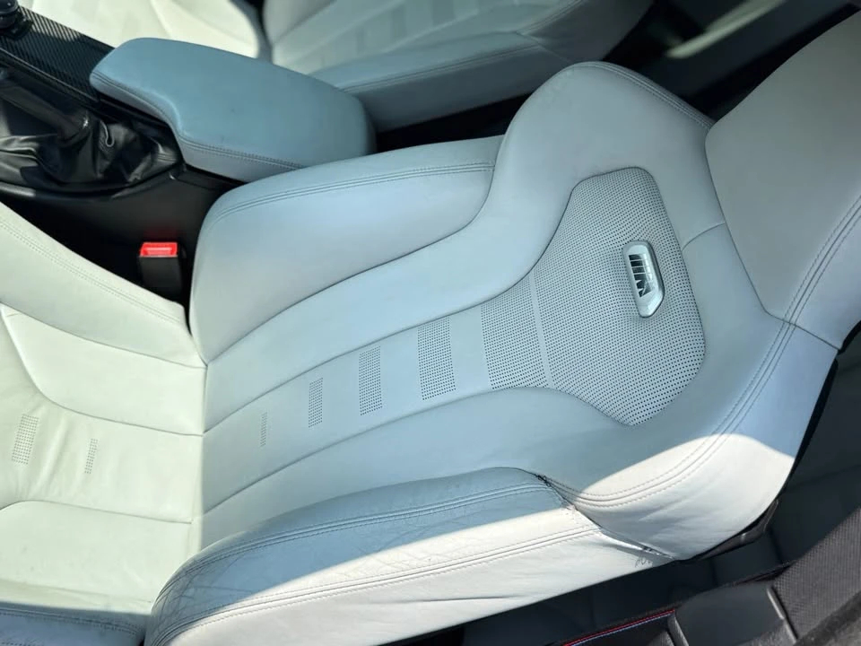 BMW M4 COMPETITION * 360 КАМЕРИ * CARFAX * АВТОКРЕДИТ *  - изображение 10