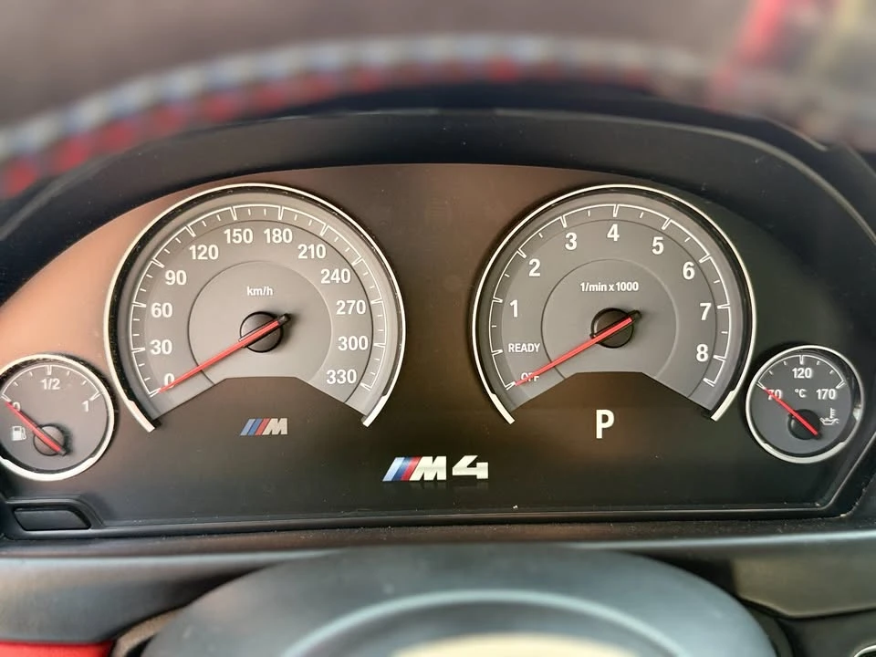 BMW M4 COMPETITION * 360 ������ * CARFAX * ���������� *  | Mobile.bg � ����������� 11