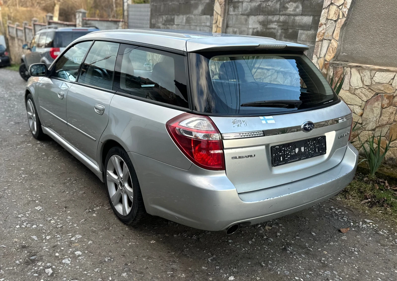 Subaru Legacy * FULL* TOP* ��� ����*  | Mobile.bg � ����������� 4