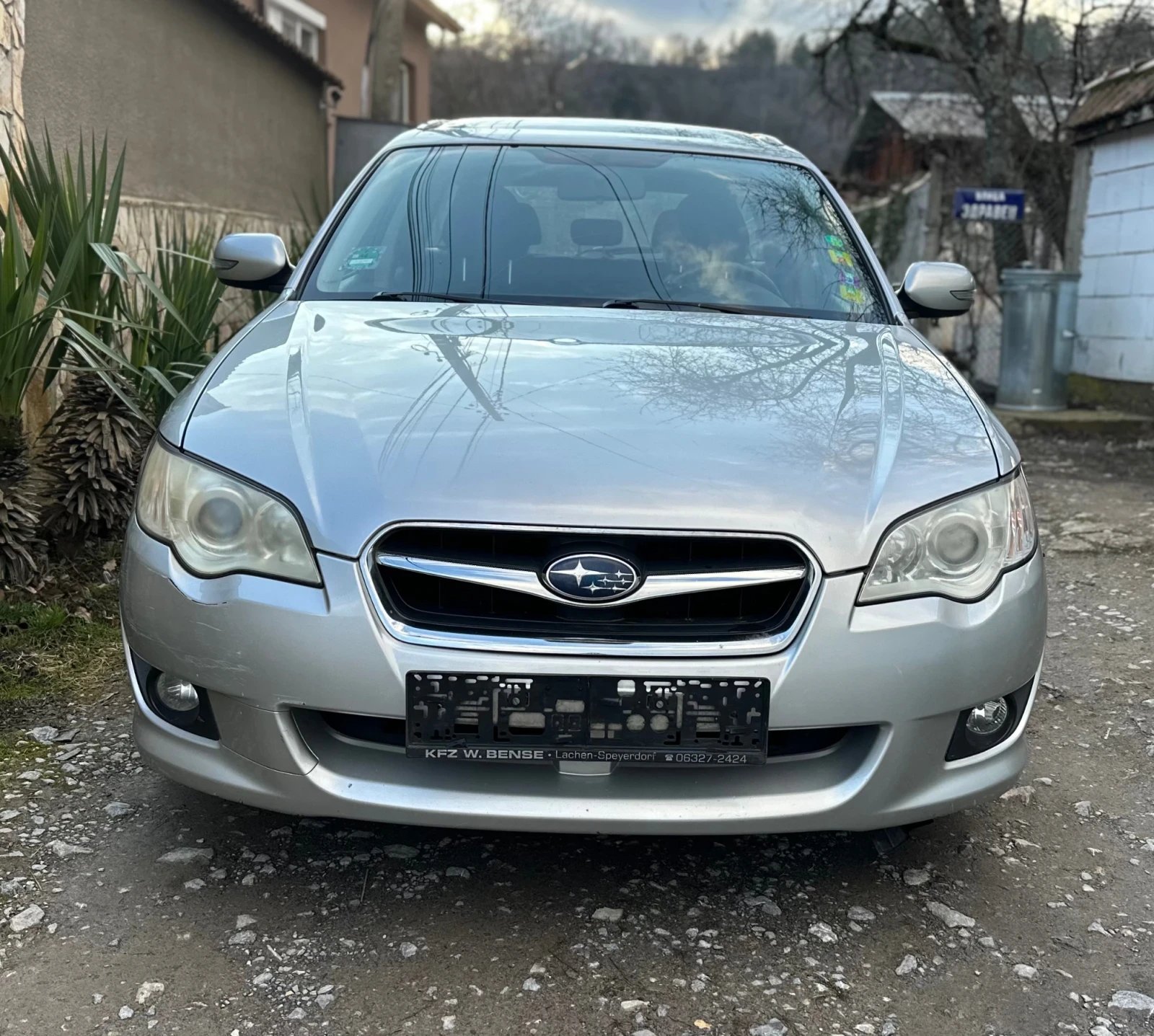 Subaru Legacy * FULL* TOP* ��� ����*  | Mobile.bg � ����������� 5