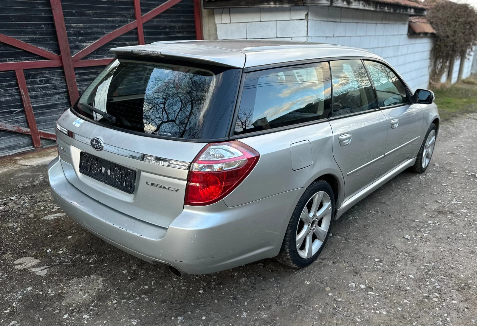 Subaru Legacy * FULL* TOP* ��� ����*  | Mobile.bg � ����������� 3