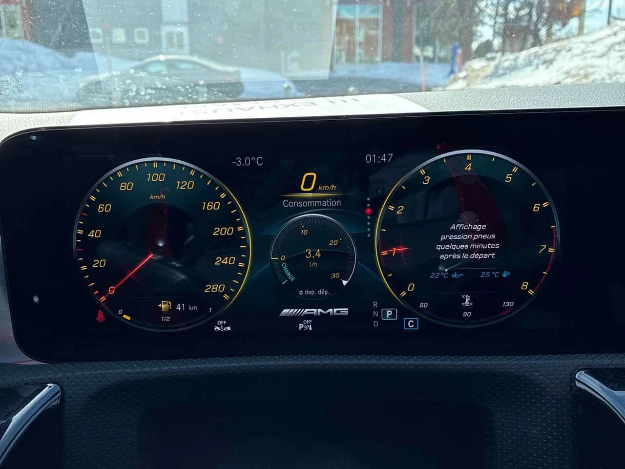 Mercedes-Benz CLA 350 AMG * ��������� * 360 * �������� * ����� | Mobile.bg � ����������� 8