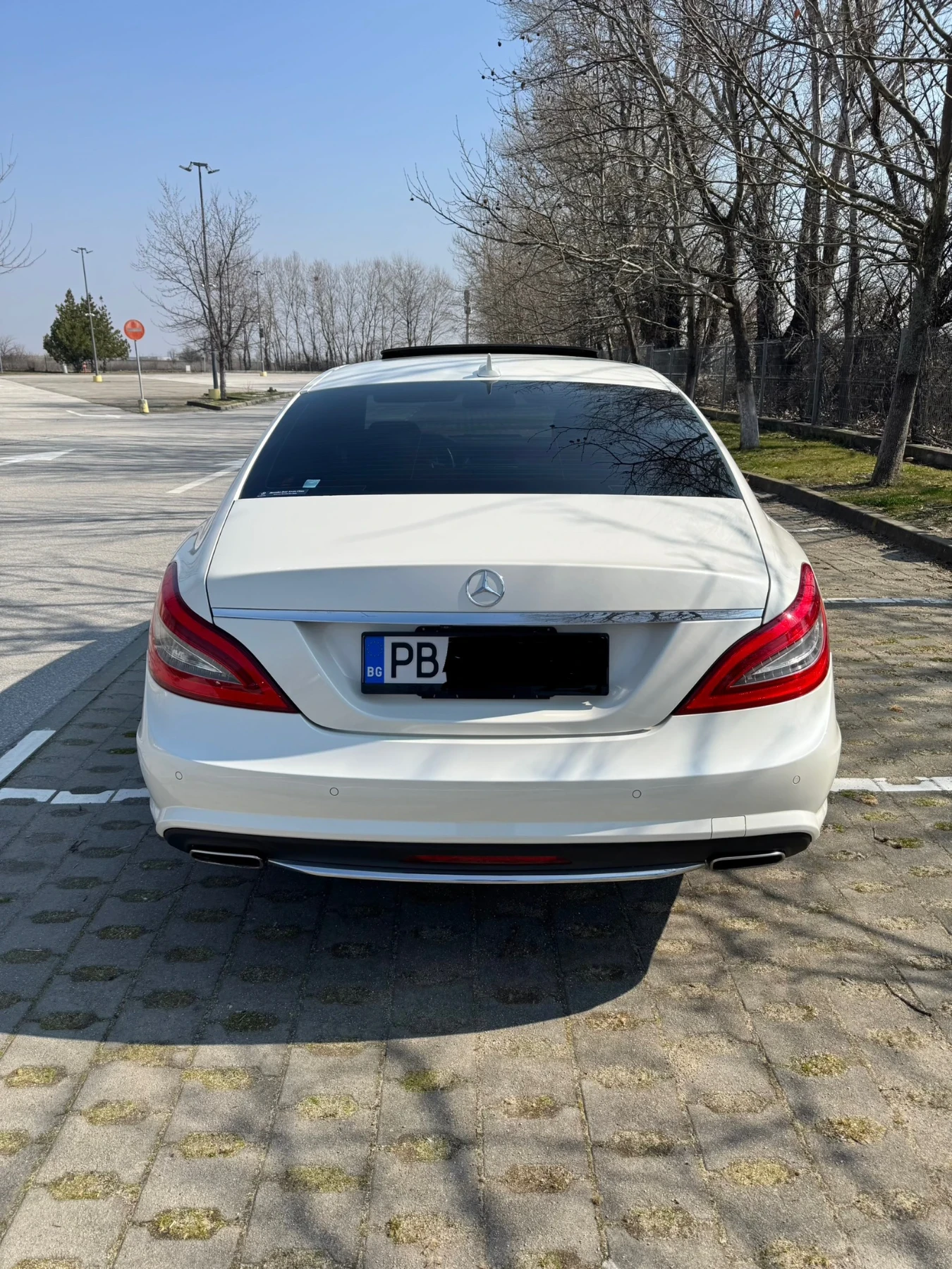 Mercedes-Benz CLS 350 51000км Внос Япония - изображение 4