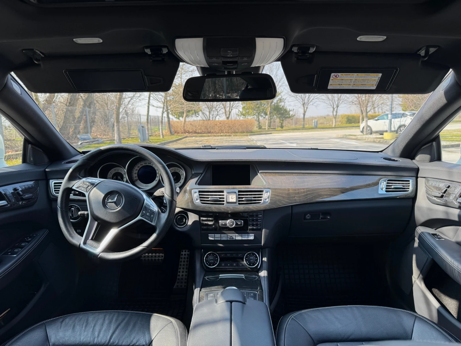 Mercedes-Benz CLS 350 51000км Внос Япония - изображение 9