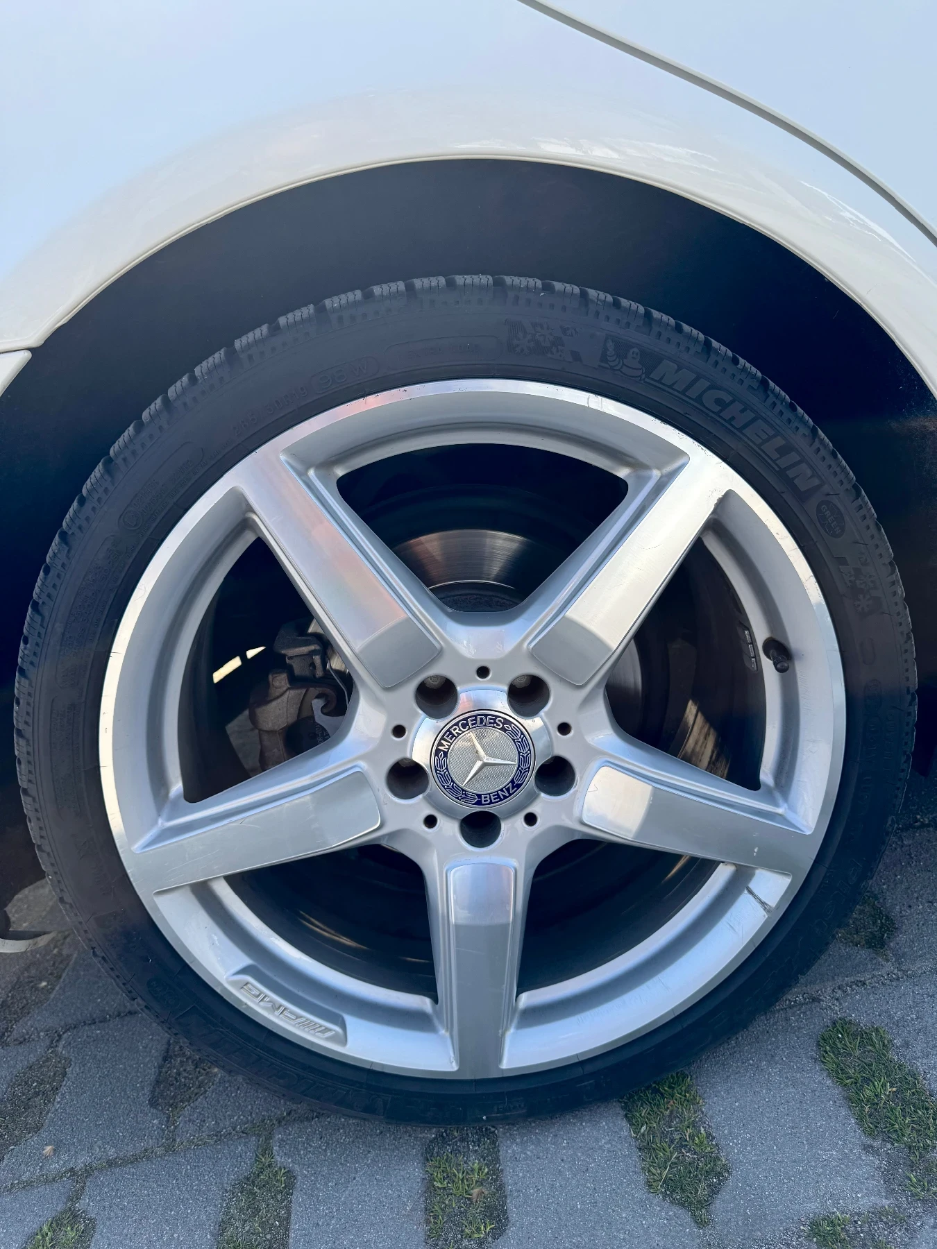 Mercedes-Benz CLS 350 51000км Внос Япония - изображение 7