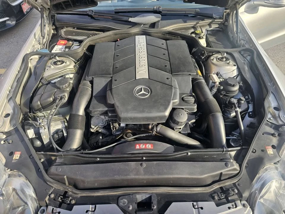 Mercedes-Benz SL 500 CARFAX /����/�������/������/����� | Mobile.bg � ����������� 12