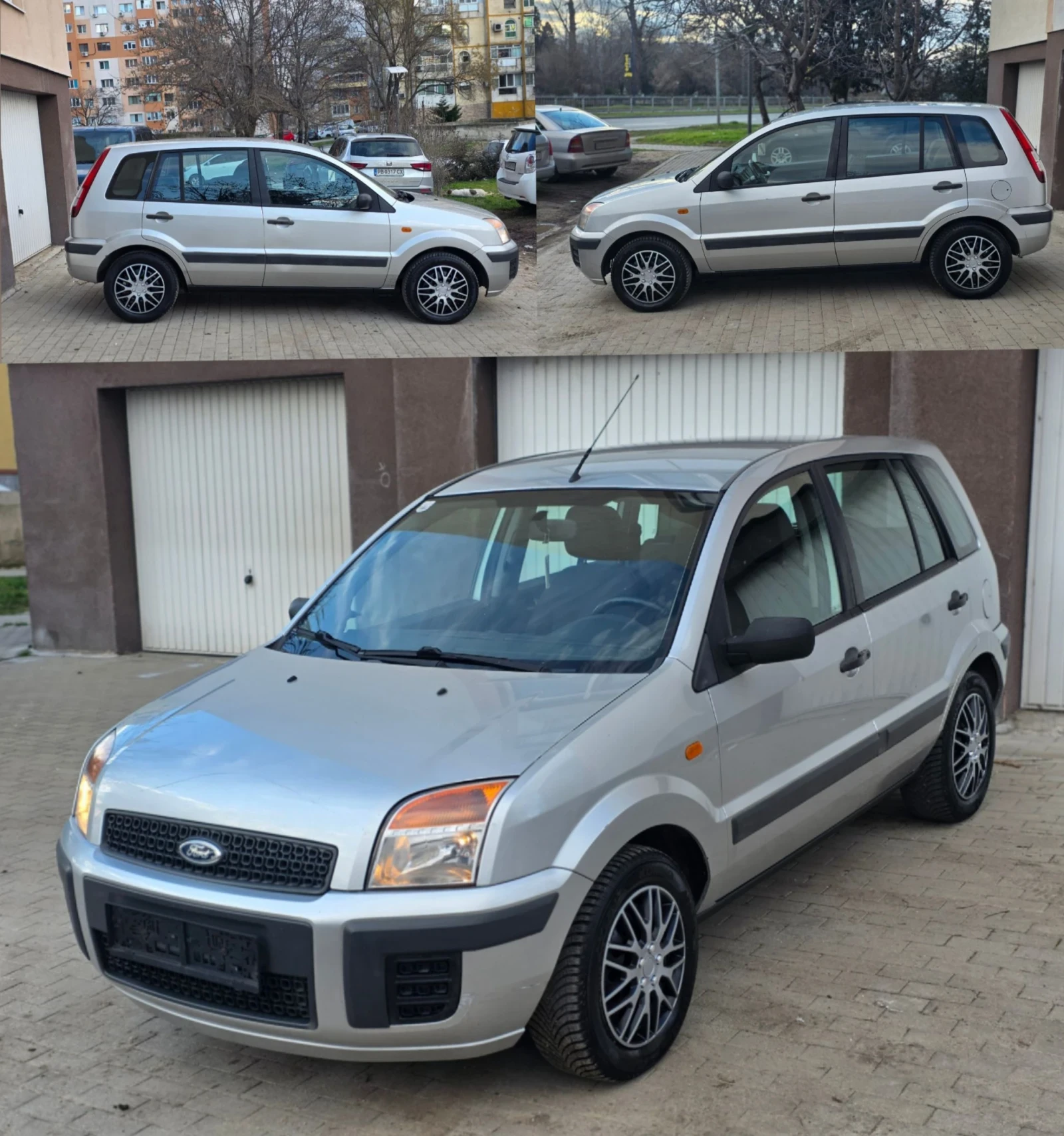 Ford Fusion FACELIFT | Mobile.bg � ����������� 5