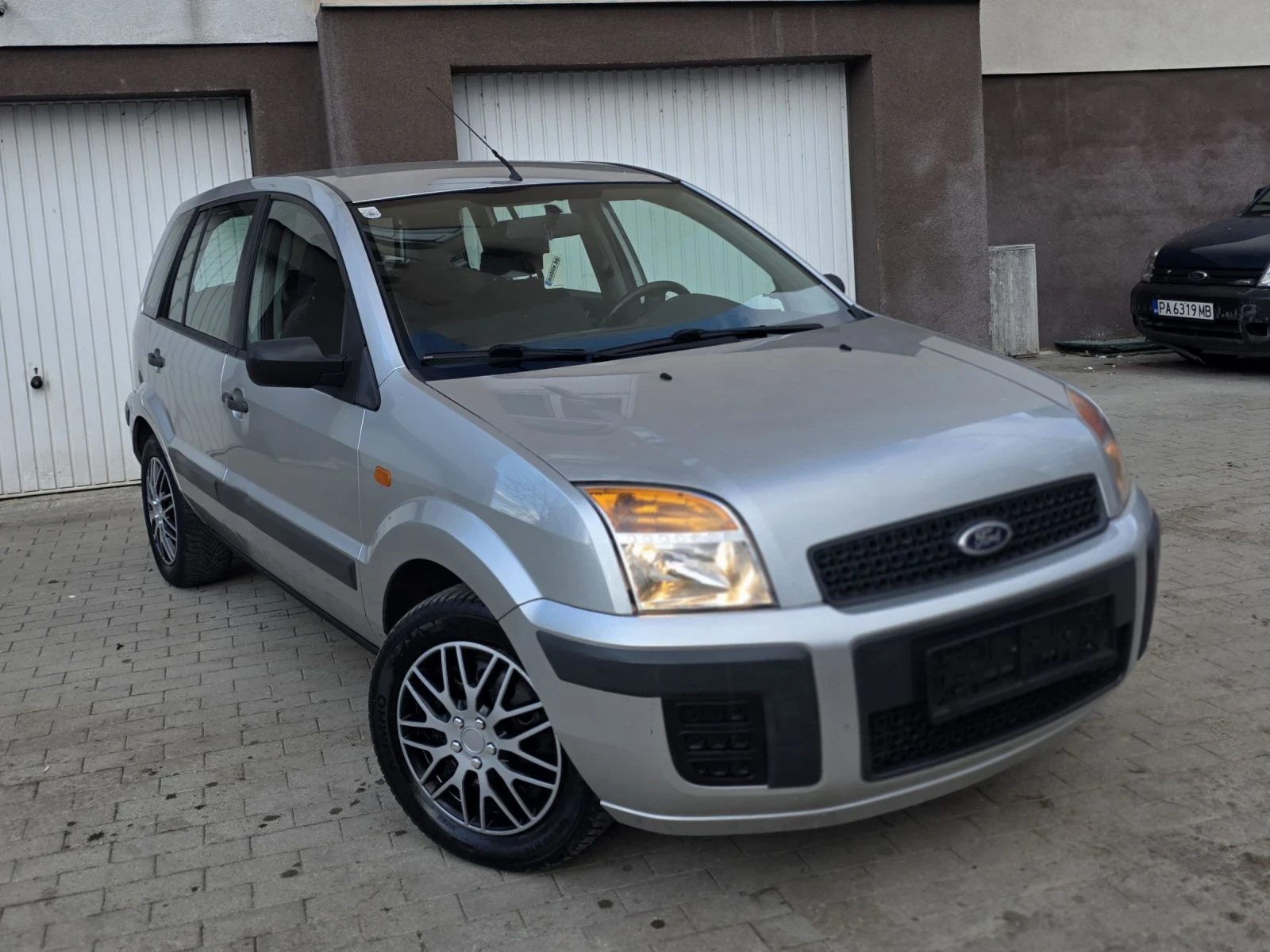 Ford Fusion FACELIFT | Mobile.bg � ����������� 1