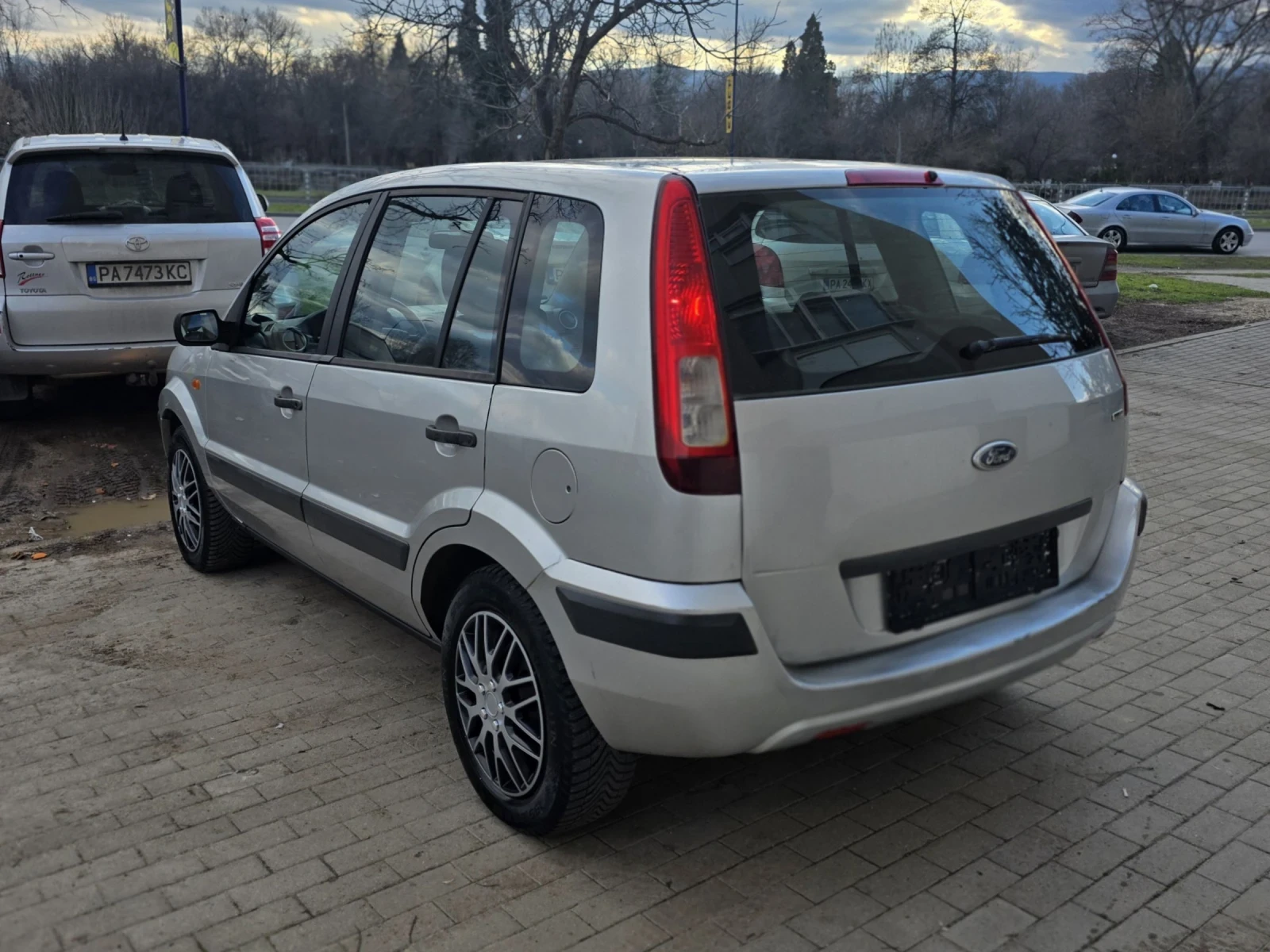 Ford Fusion FACELIFT | Mobile.bg � ����������� 3