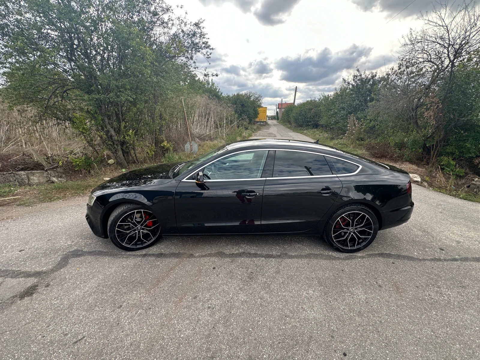 Audi A5, снимка 5 - Автомобили и джипове - 54184248