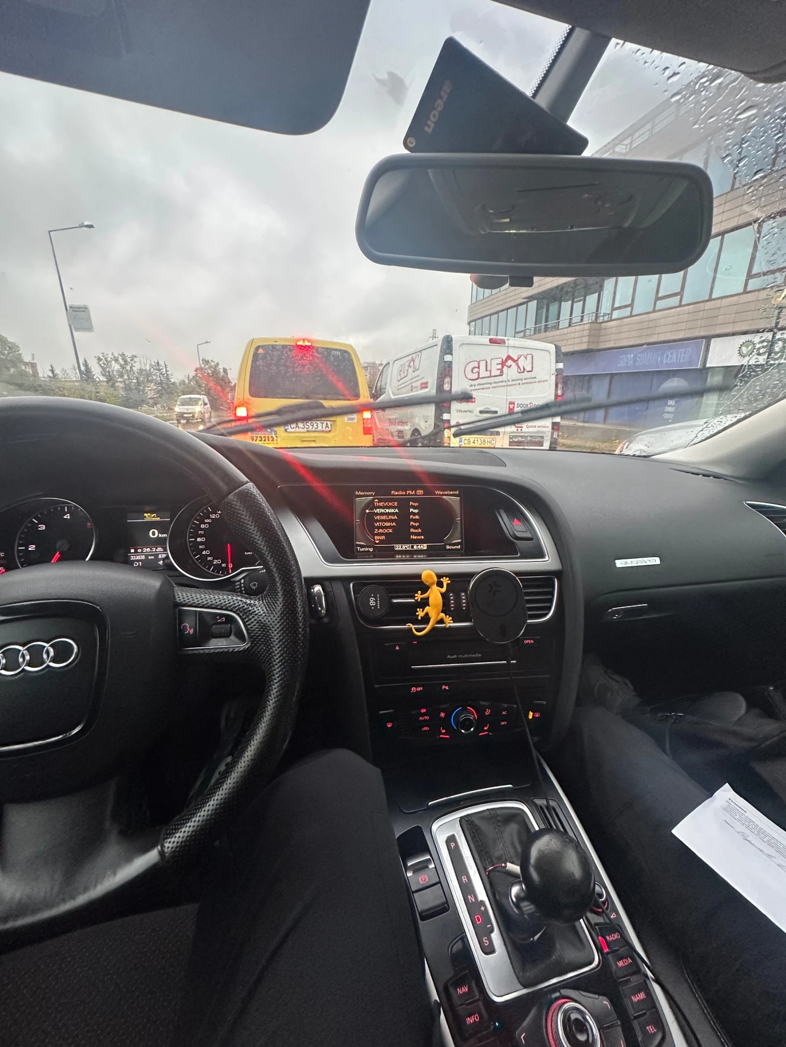 Audi A5, снимка 10 - Автомобили и джипове - 54184248