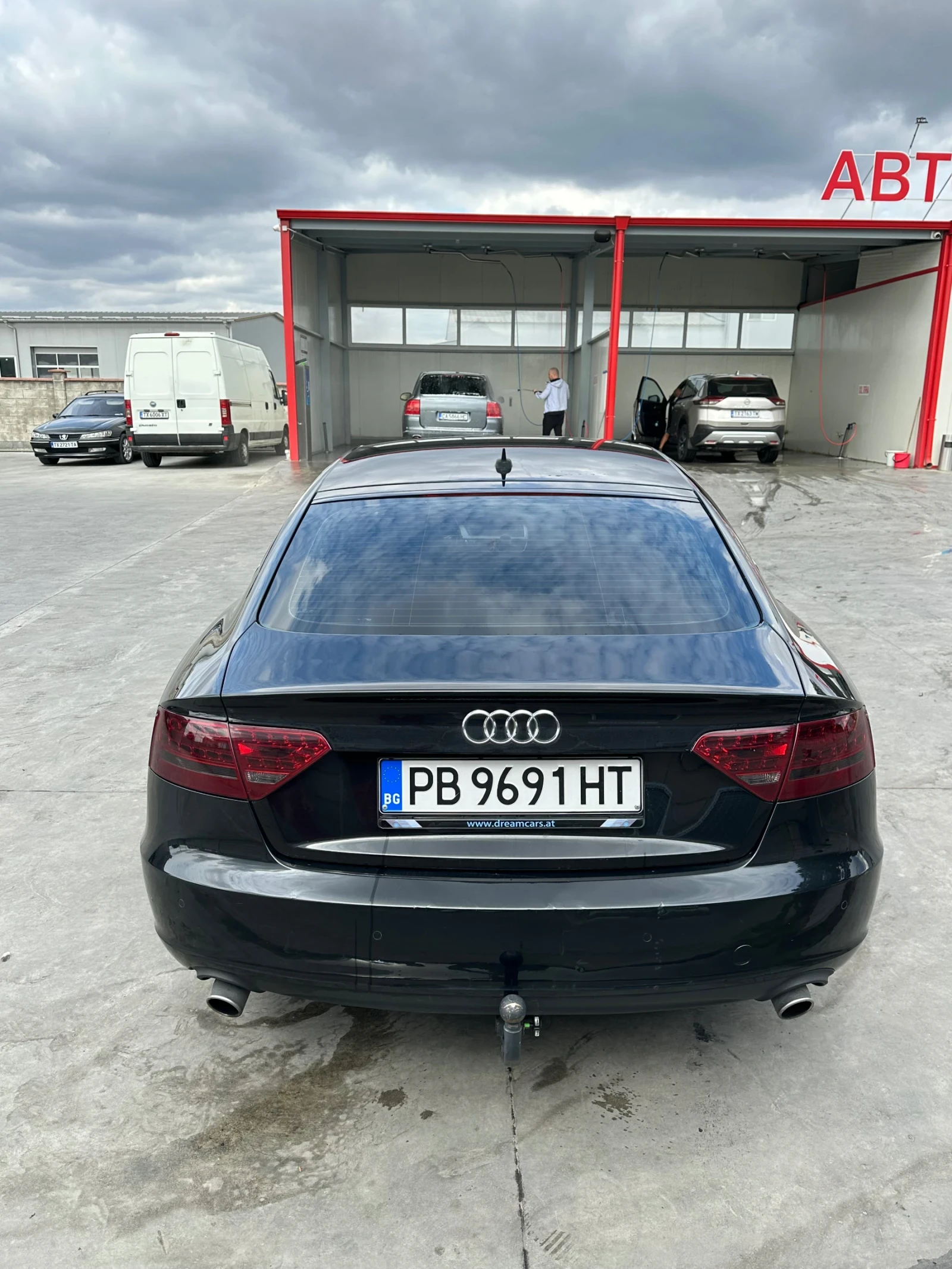 Audi A5, снимка 7 - Автомобили и джипове - 54184248