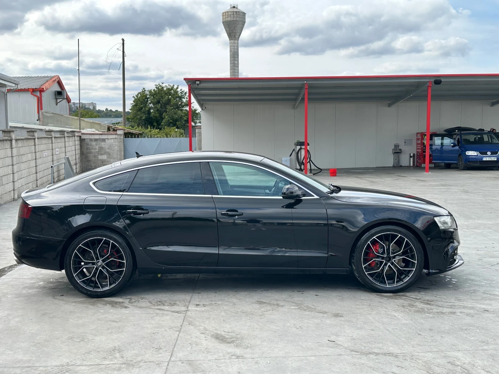 Audi A5, снимка 3 - Автомобили и джипове - 54184248