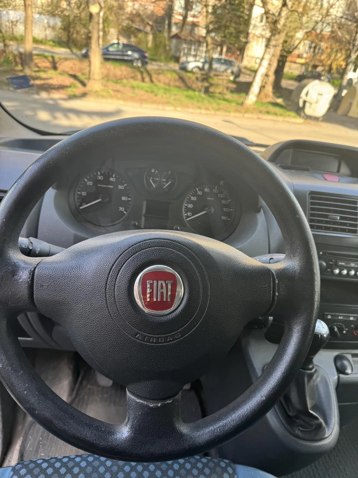 Fiat Scudo, снимка 5 - Автомобили и джипове - 54207509