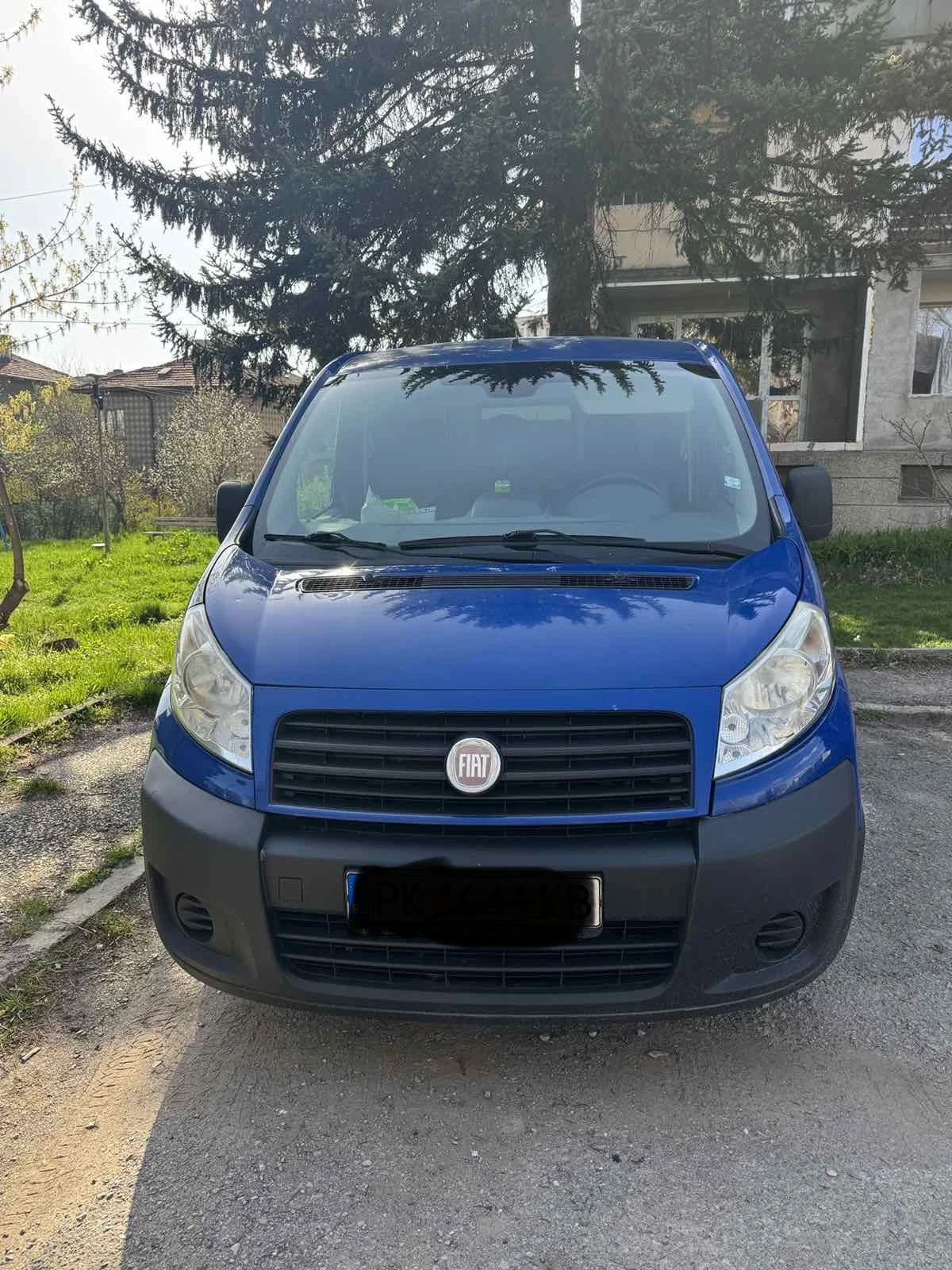 Fiat Scudo
