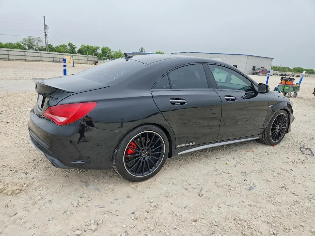 Mercedes-Benz CLA 45 AMG 4x4 | Mobile.bg � ����������� 5