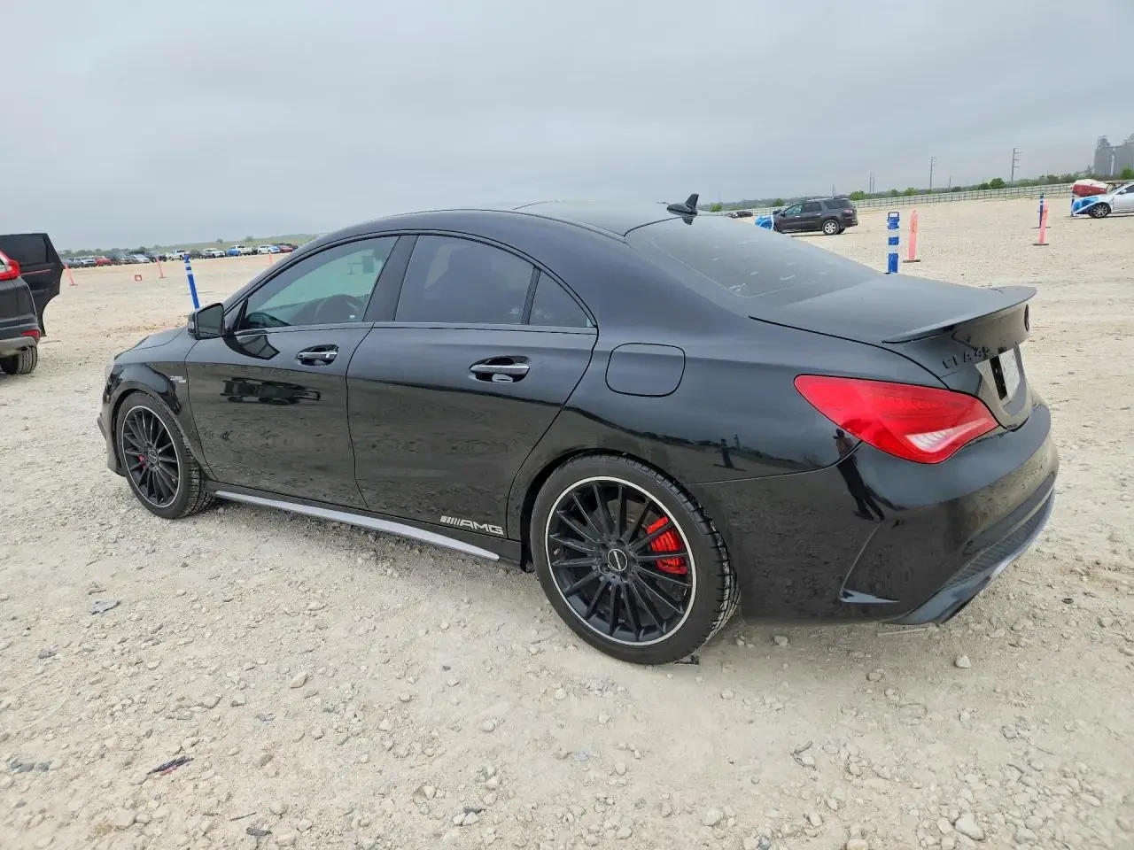 Mercedes-Benz CLA 45 AMG 4x4 | Mobile.bg � ����������� 4