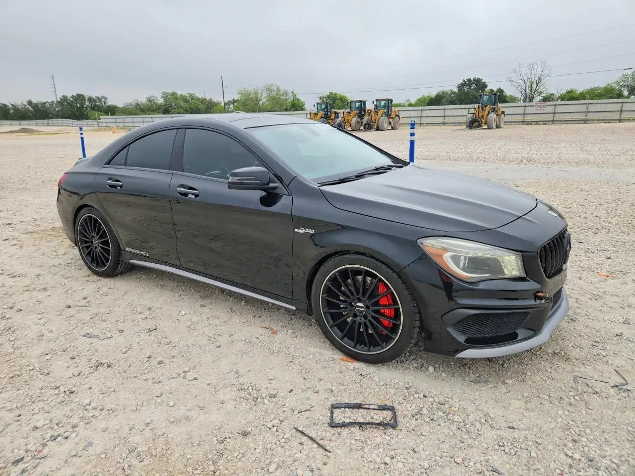 Mercedes-Benz CLA 45 AMG 4x4 | Mobile.bg � ����������� 2