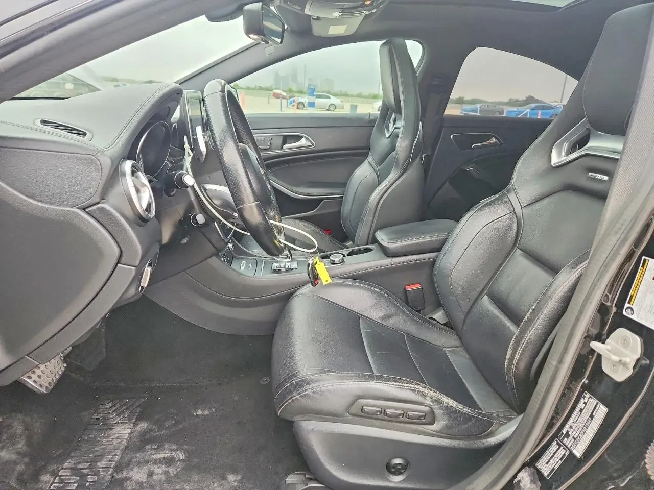 Mercedes-Benz CLA 45 AMG 4x4 | Mobile.bg � ����������� 7