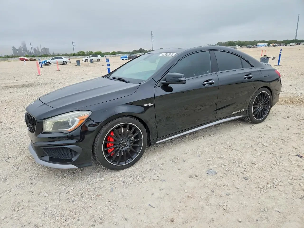 Mercedes-Benz CLA 45 AMG 4x4 | Mobile.bg � ����������� 1