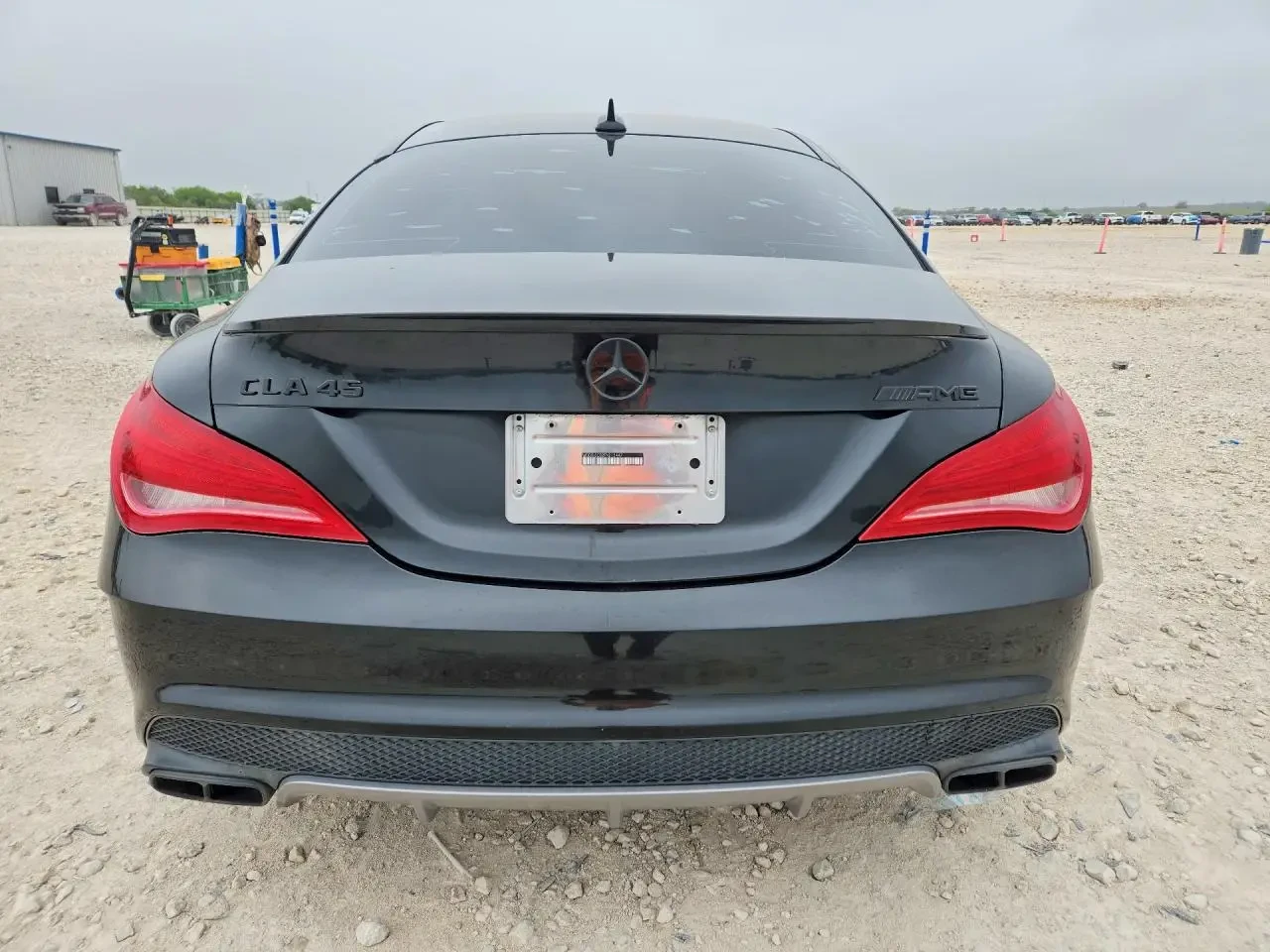 Mercedes-Benz CLA 45 AMG 4x4 | Mobile.bg � ����������� 6